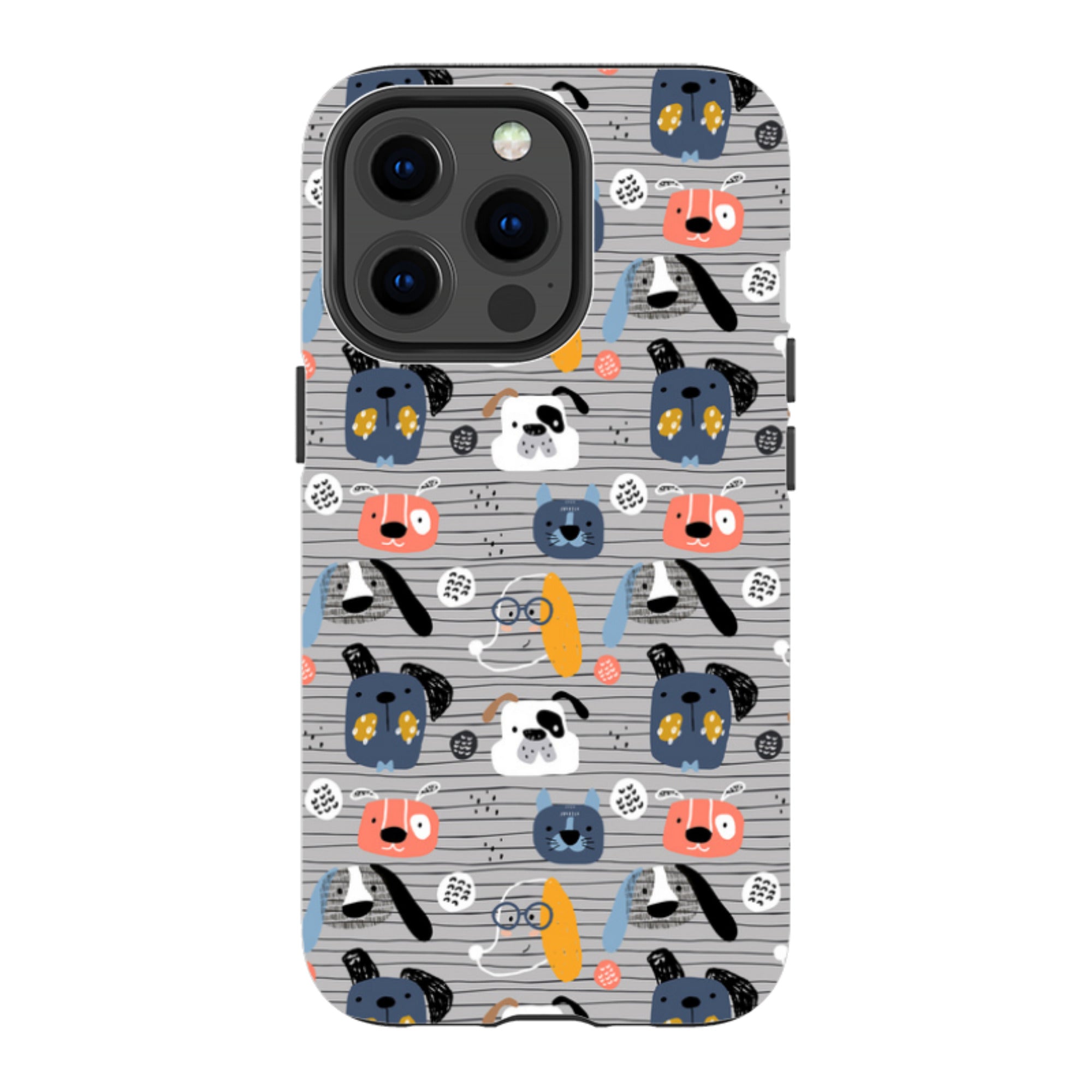 iPhone MagSafe Tough Case - Groucho Barks