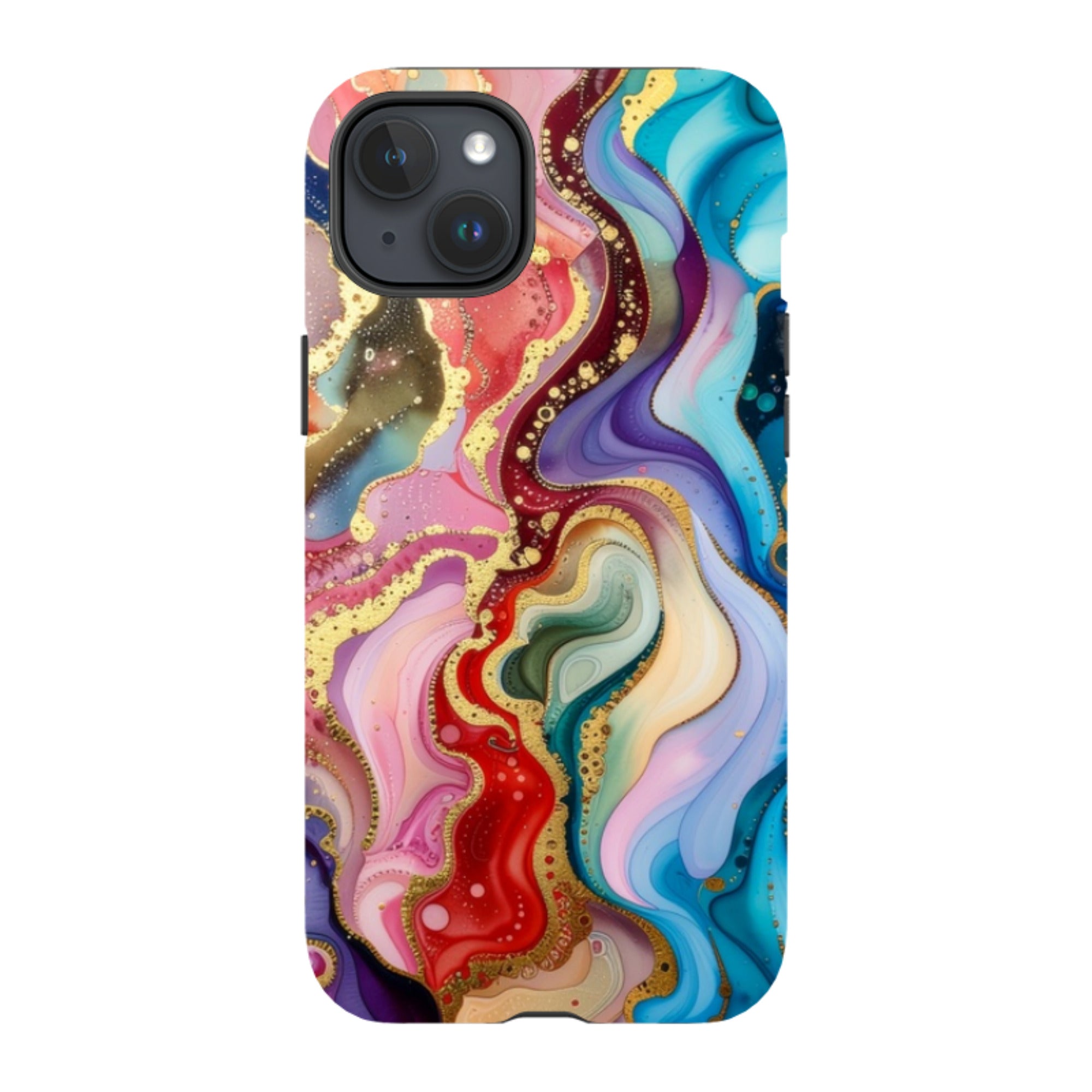 iPhone Case - Imperial Marble