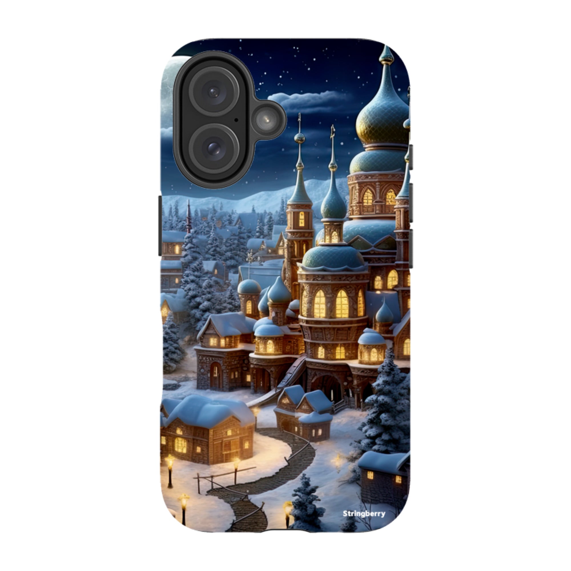 iPhone Tough Case - Orthodox Xmas