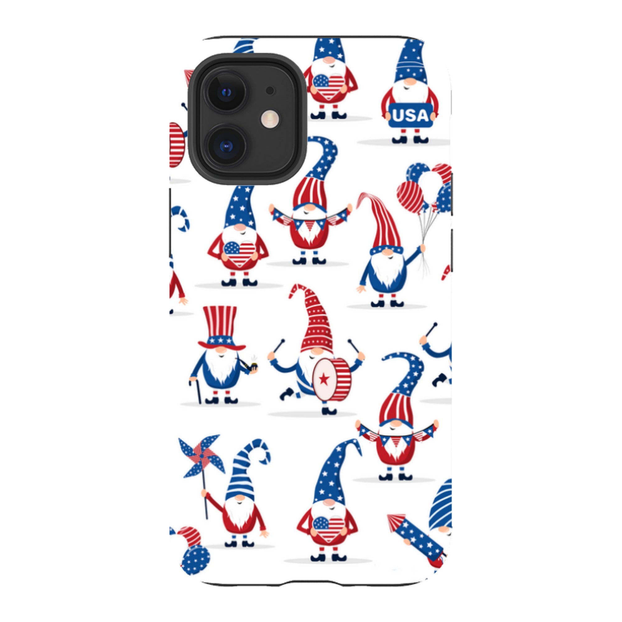 iPhone Tough Case - US Gnomes