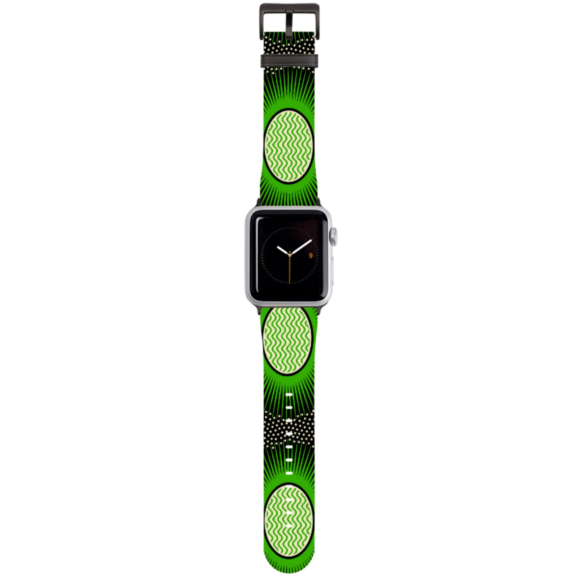 Eclipse Apple Watch Strap By Cressida Bell