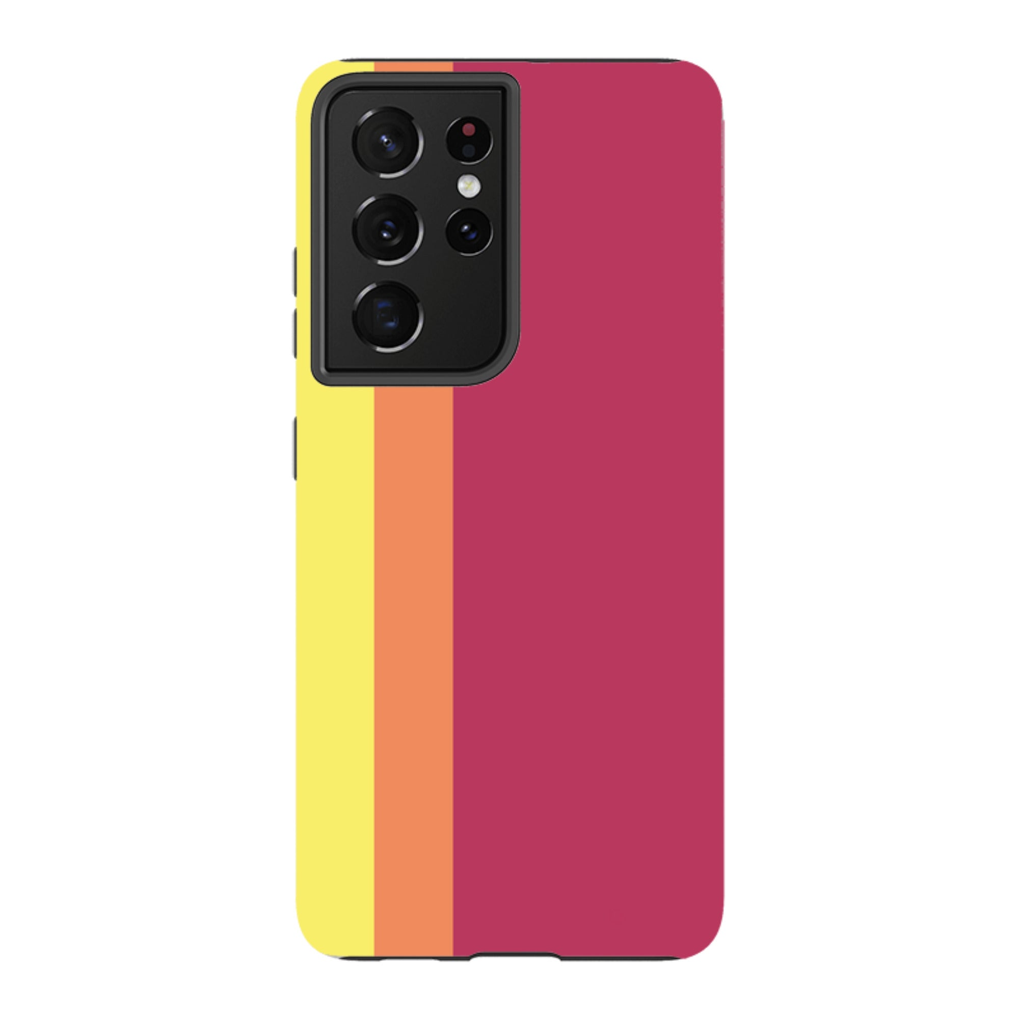 Samsung Tough Case - Bari Chroma-Stripe