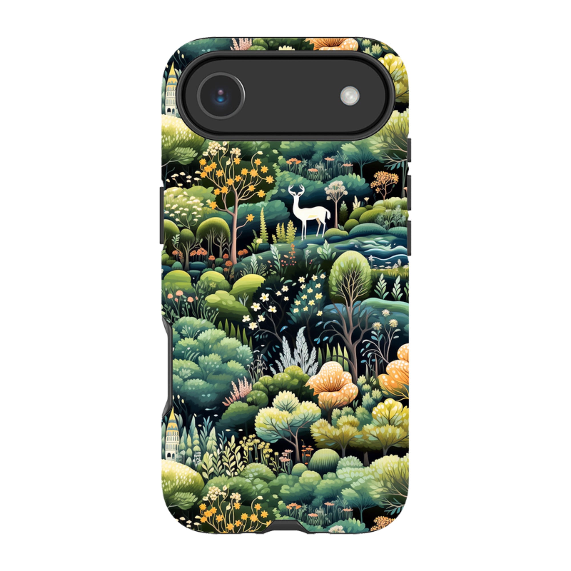 iPhone MagSafe Tough Case -  Black Forest