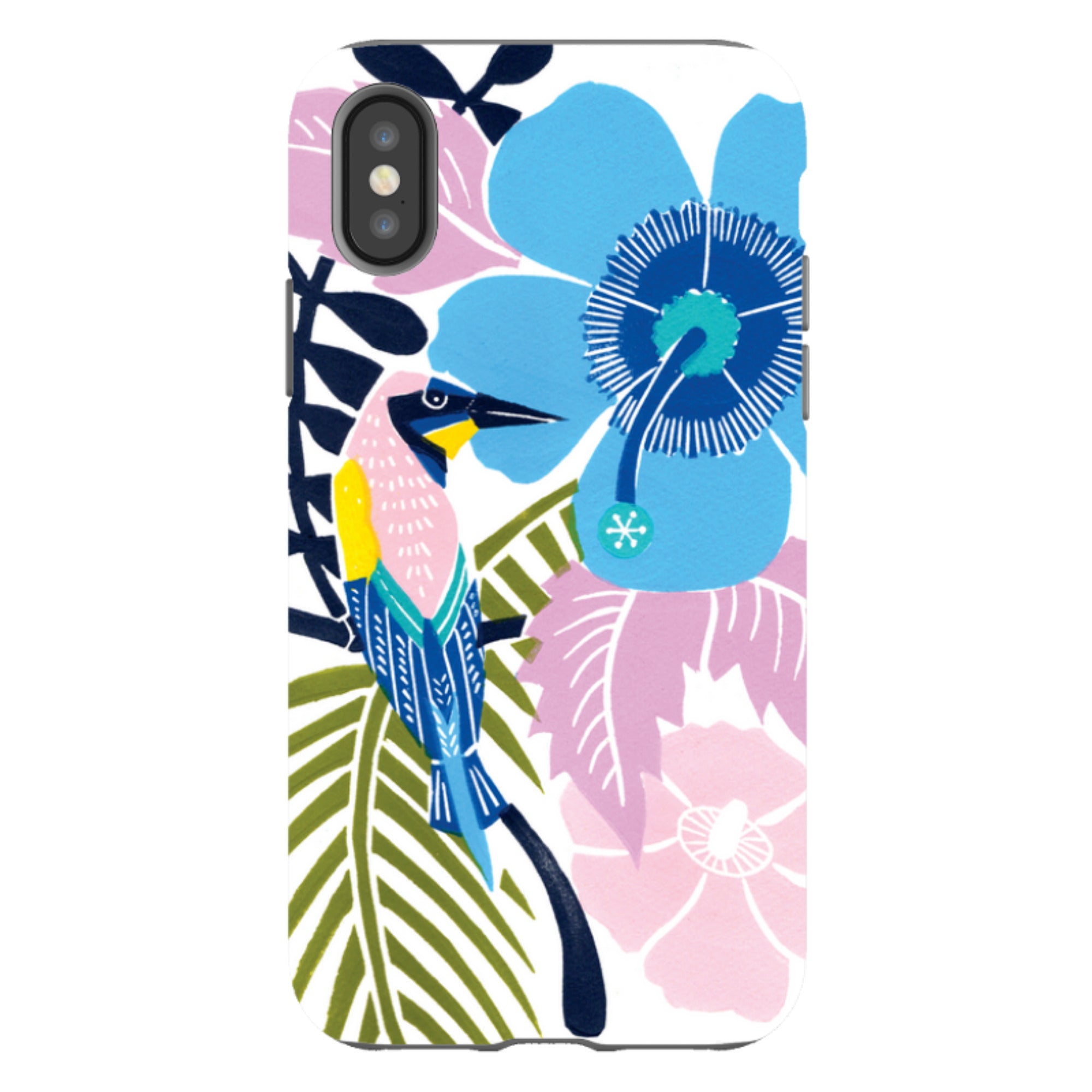 iPhone Tough Case - Memories Of Summer By Kate Heiss
