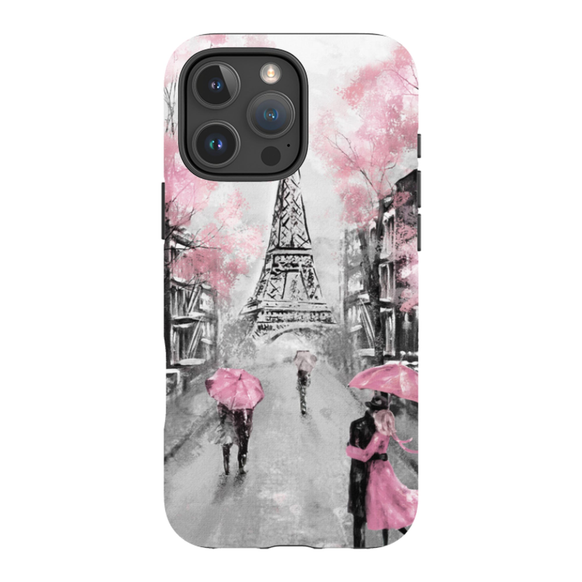 iPhone Tough Case - Paris