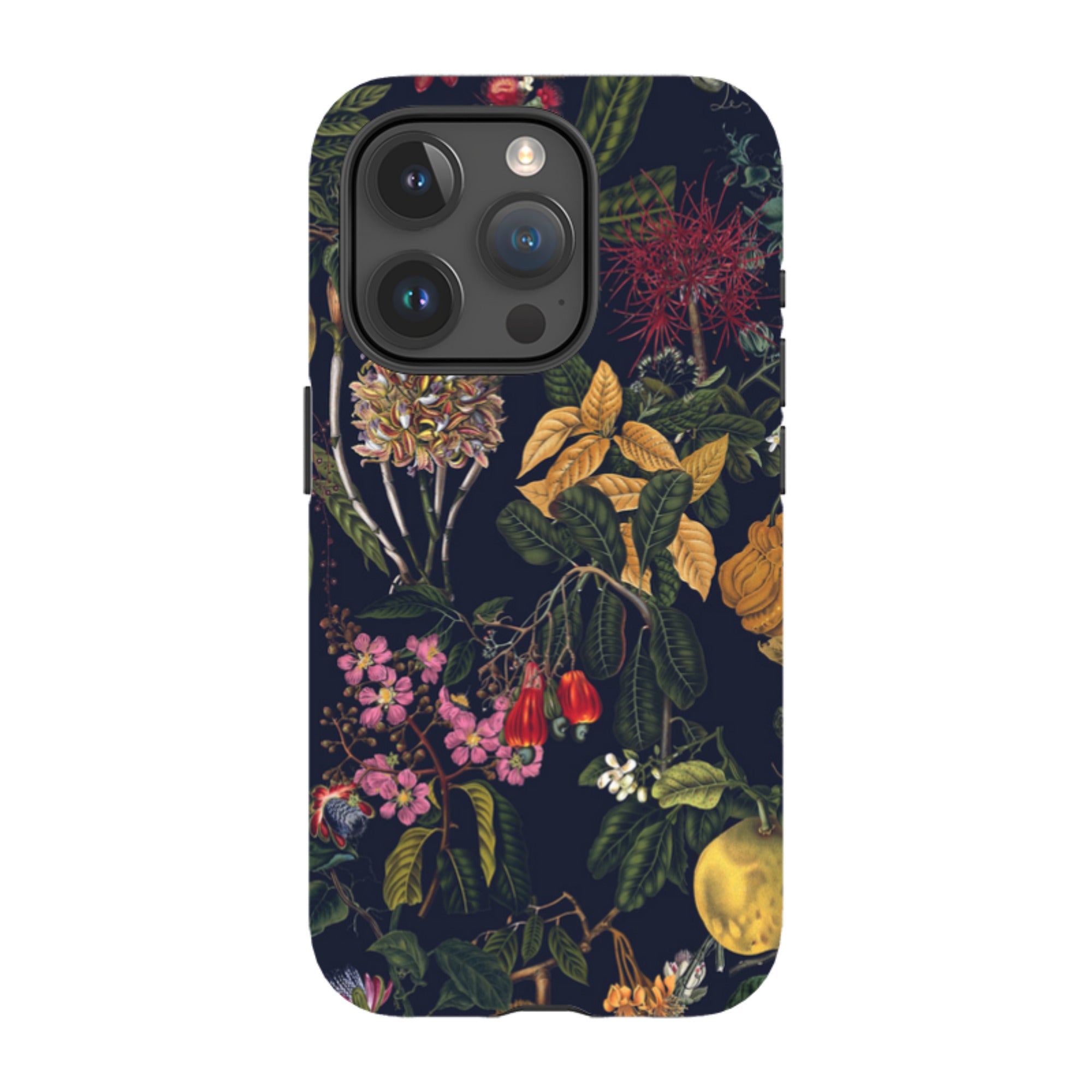 iPhone MagSafe Tough Case -  Exotica Black