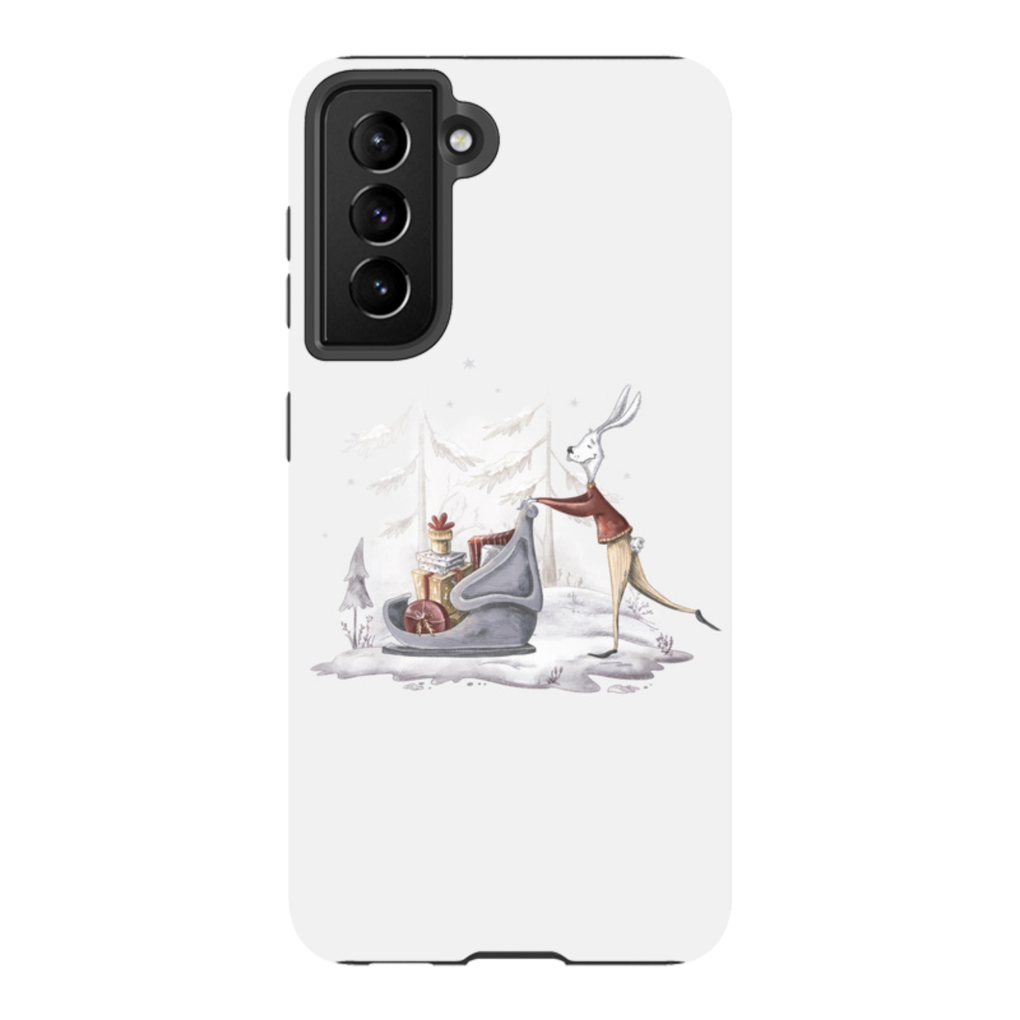 Samsung Tough Case - Xmas Shopping