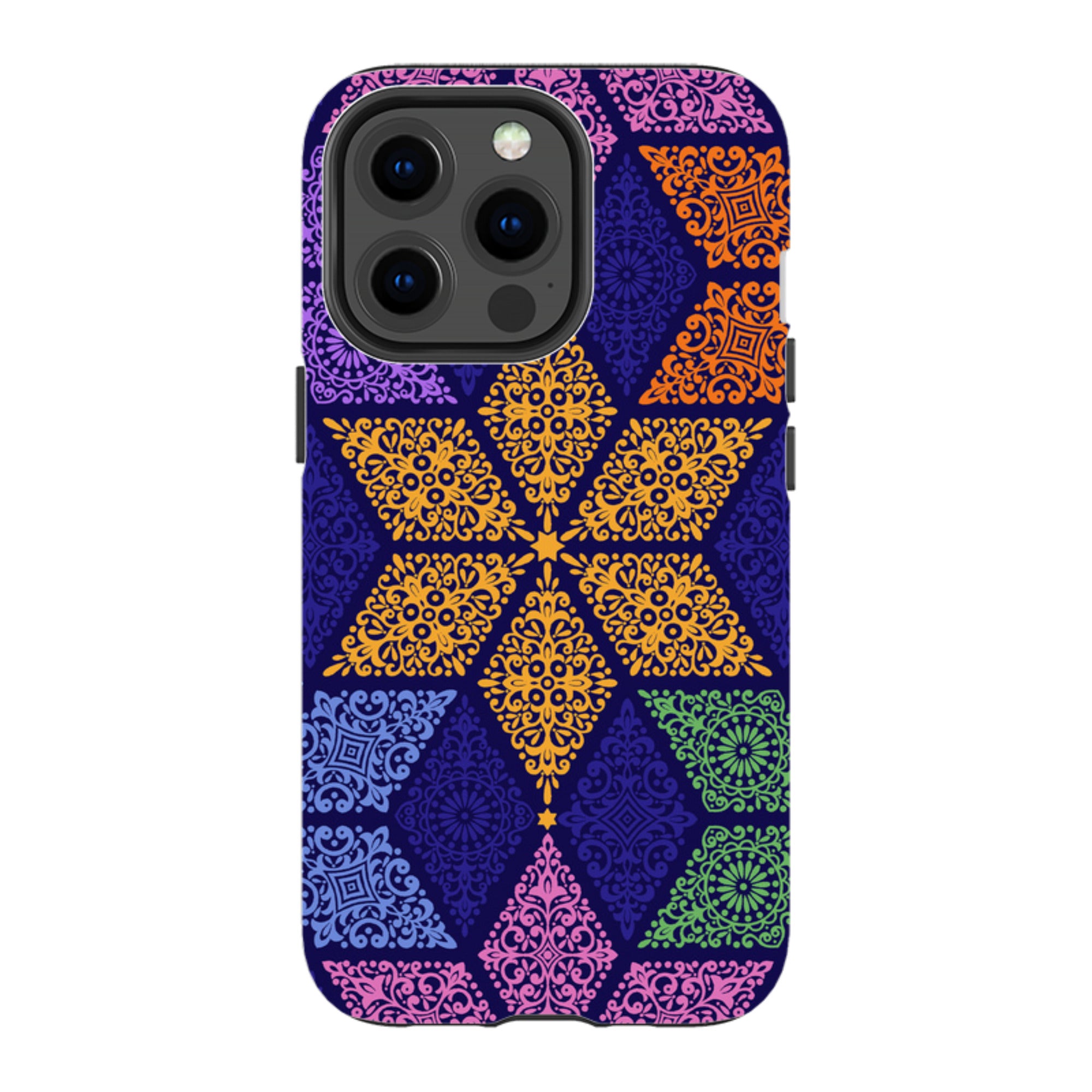 iPhone Tough Case - Christmas By Natalie Pedetti Prack