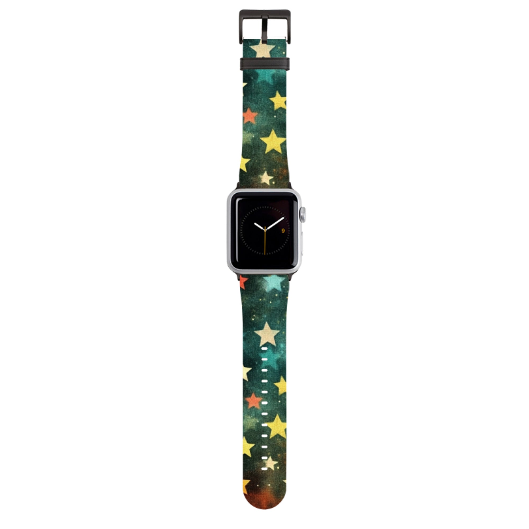 Faded Stars Apple Watch Strap