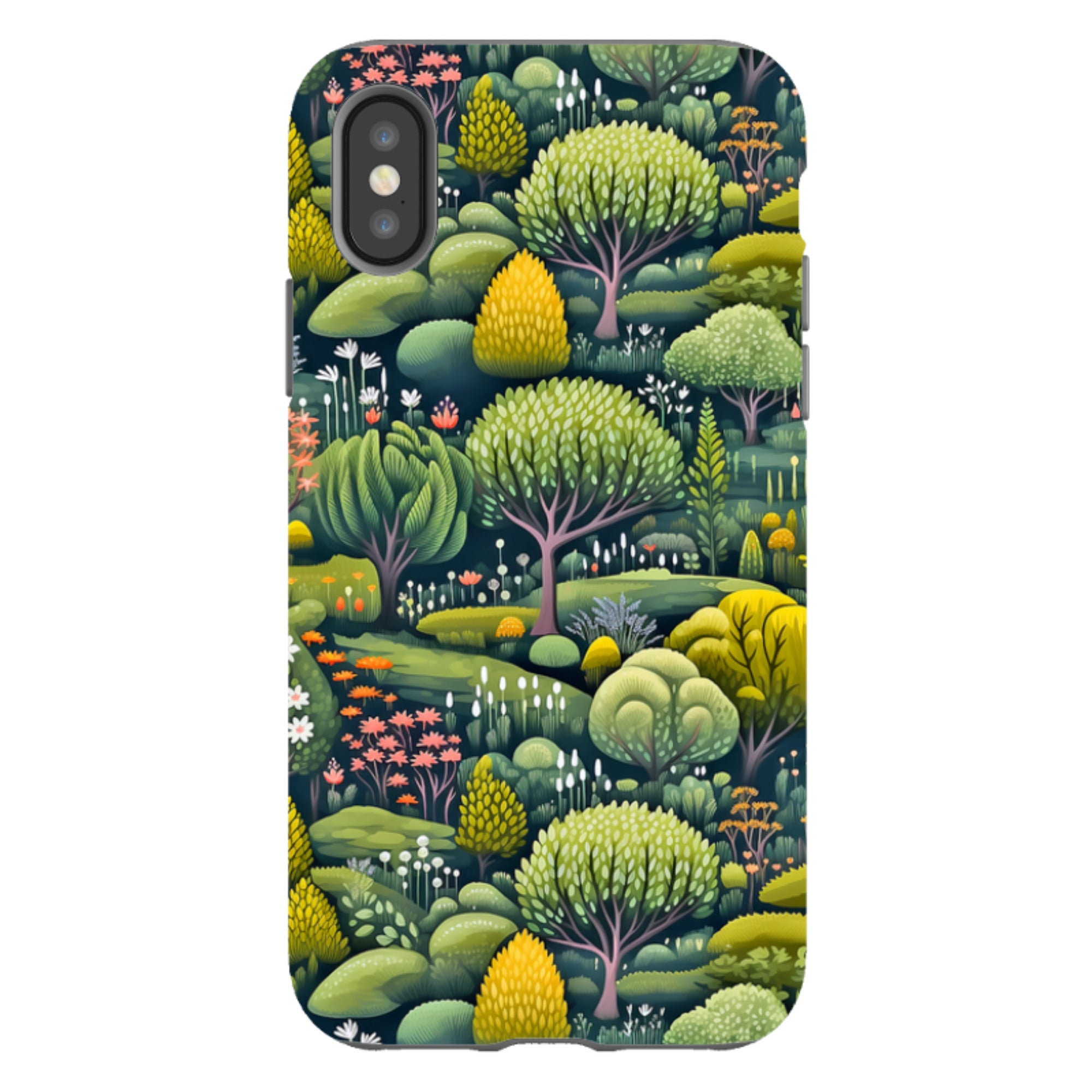 iPhone Tough Case - Alice Holt Forest