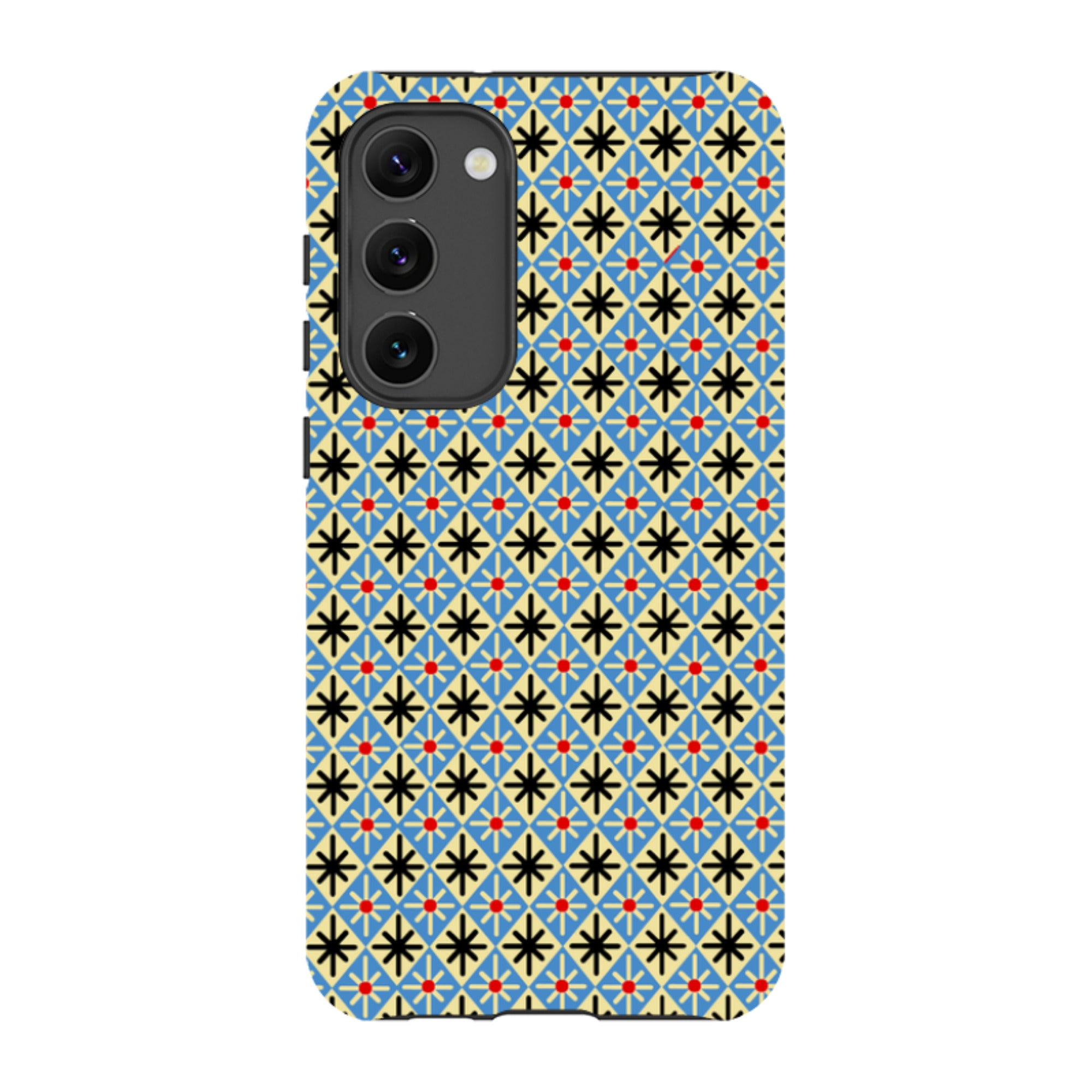 Samsung Tough Case - Diamonds By Cressida Bell