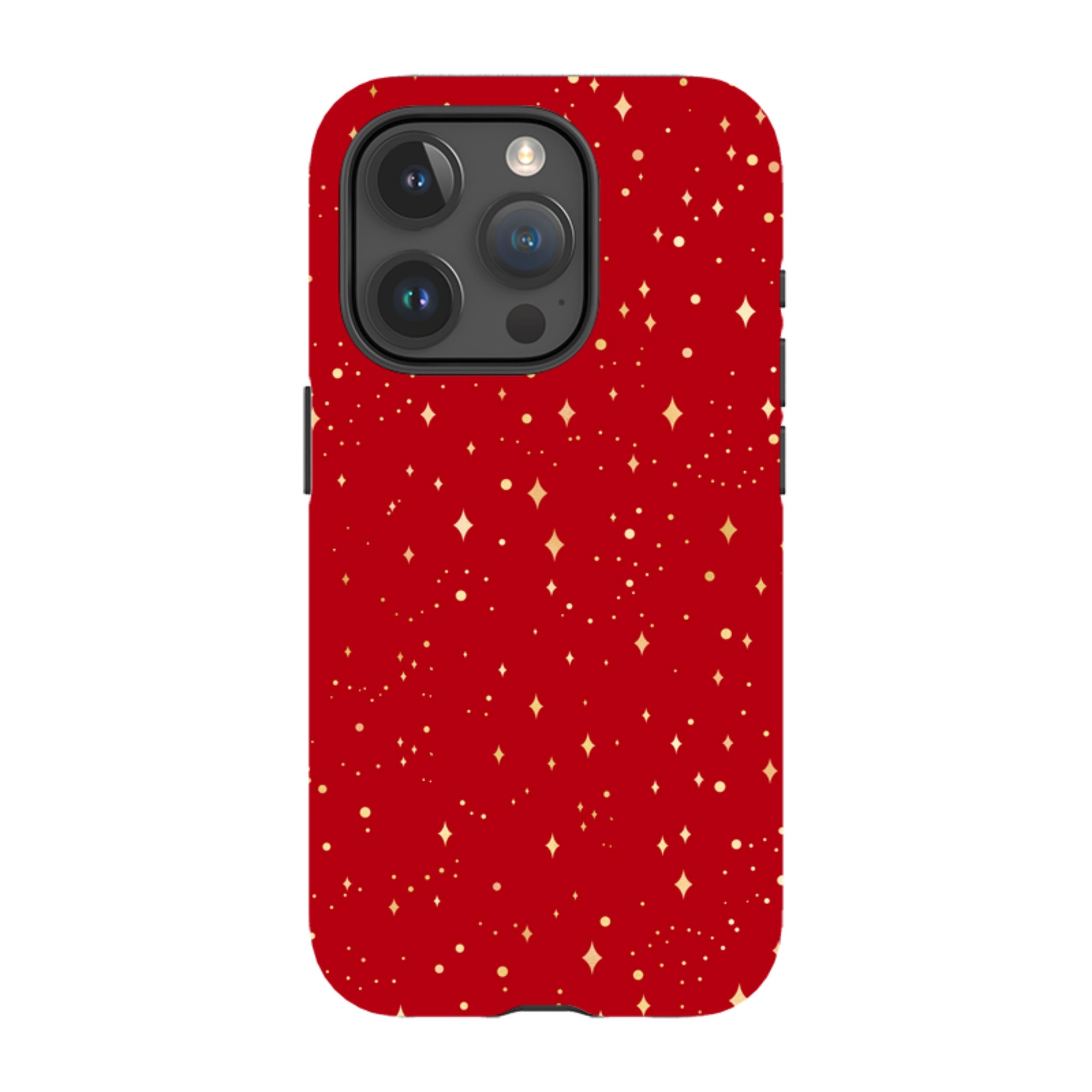 iPhone MagSafe Tough Case -  Red Cosmos