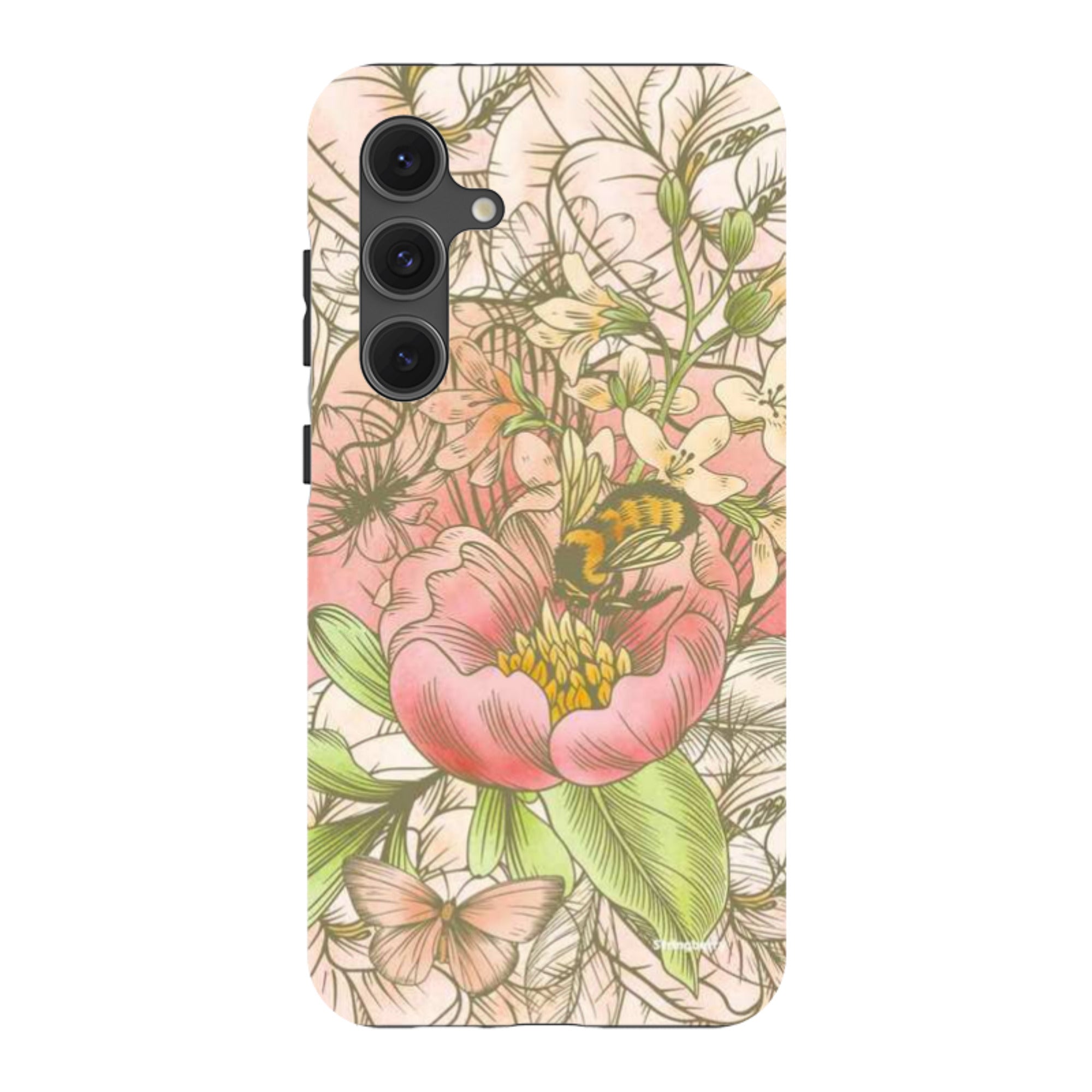 Samsung Tough Case - Bee Life