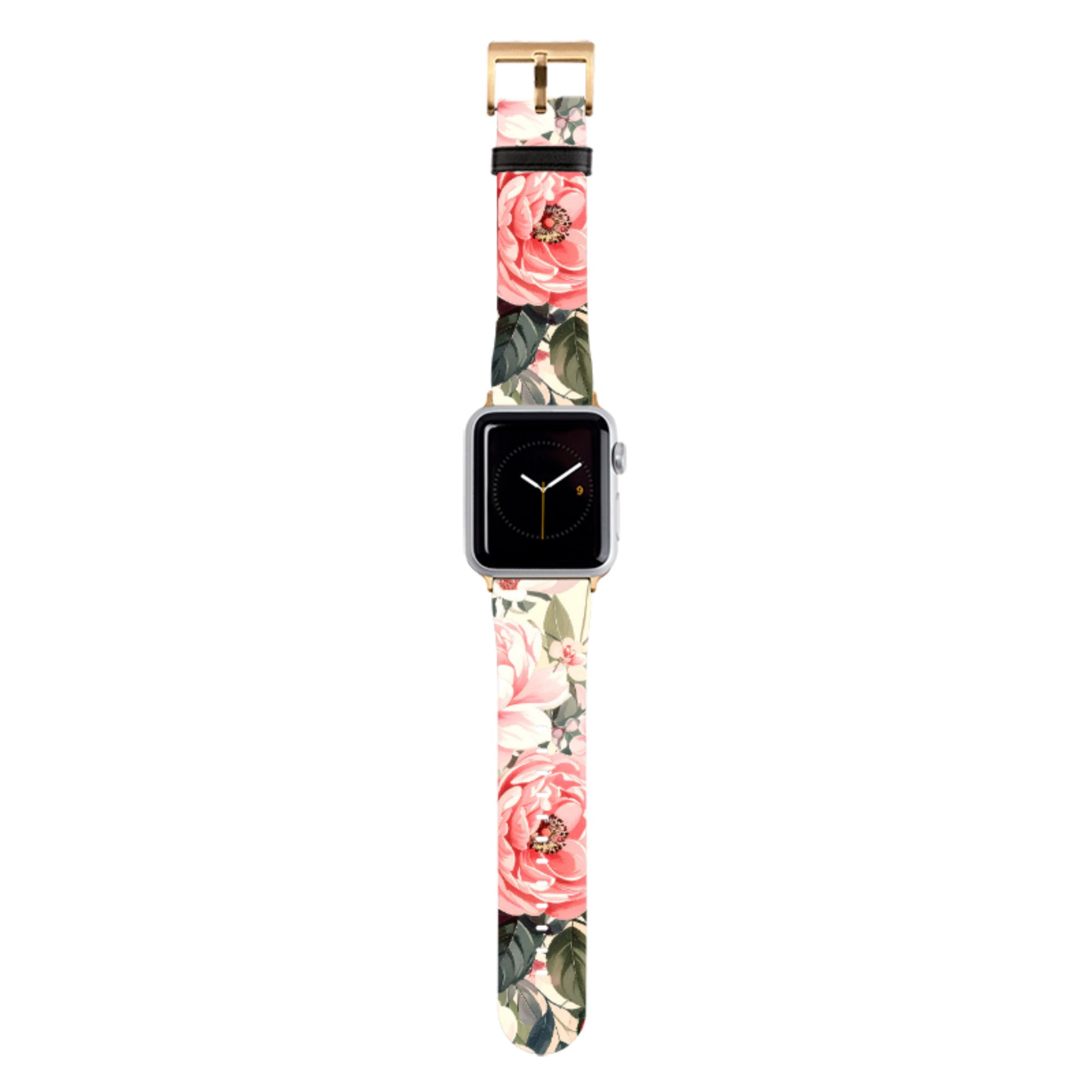 Wynn Floral Apple Watch Strap