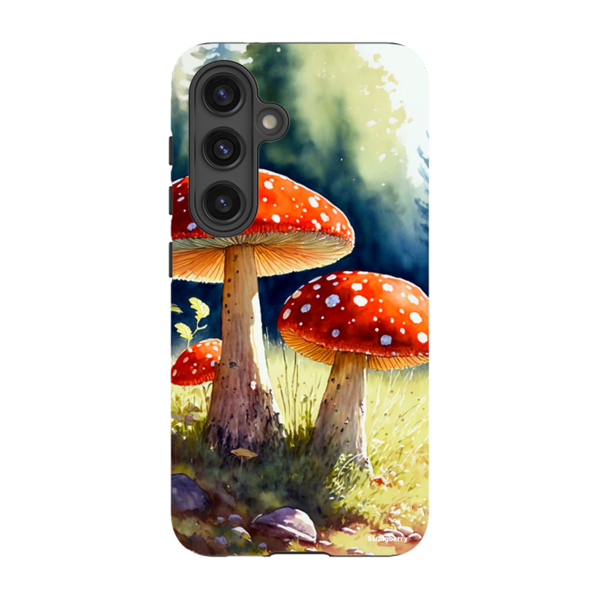 Samsung Tough Case - Mushroom Colour III