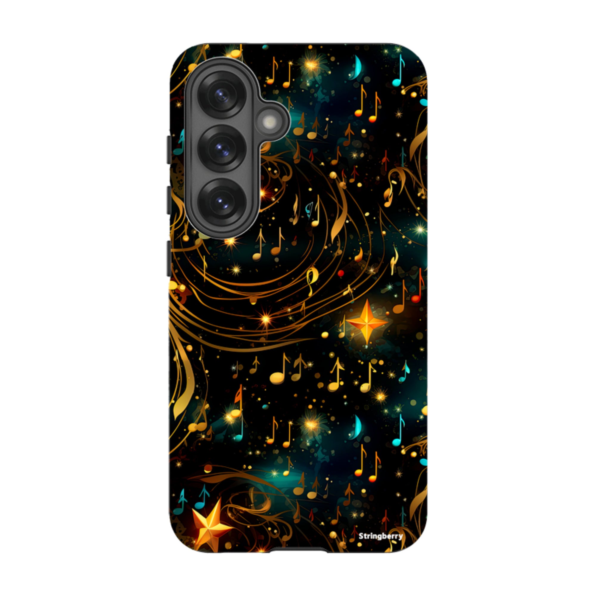 Samsung Tough Case - Musical Stars II