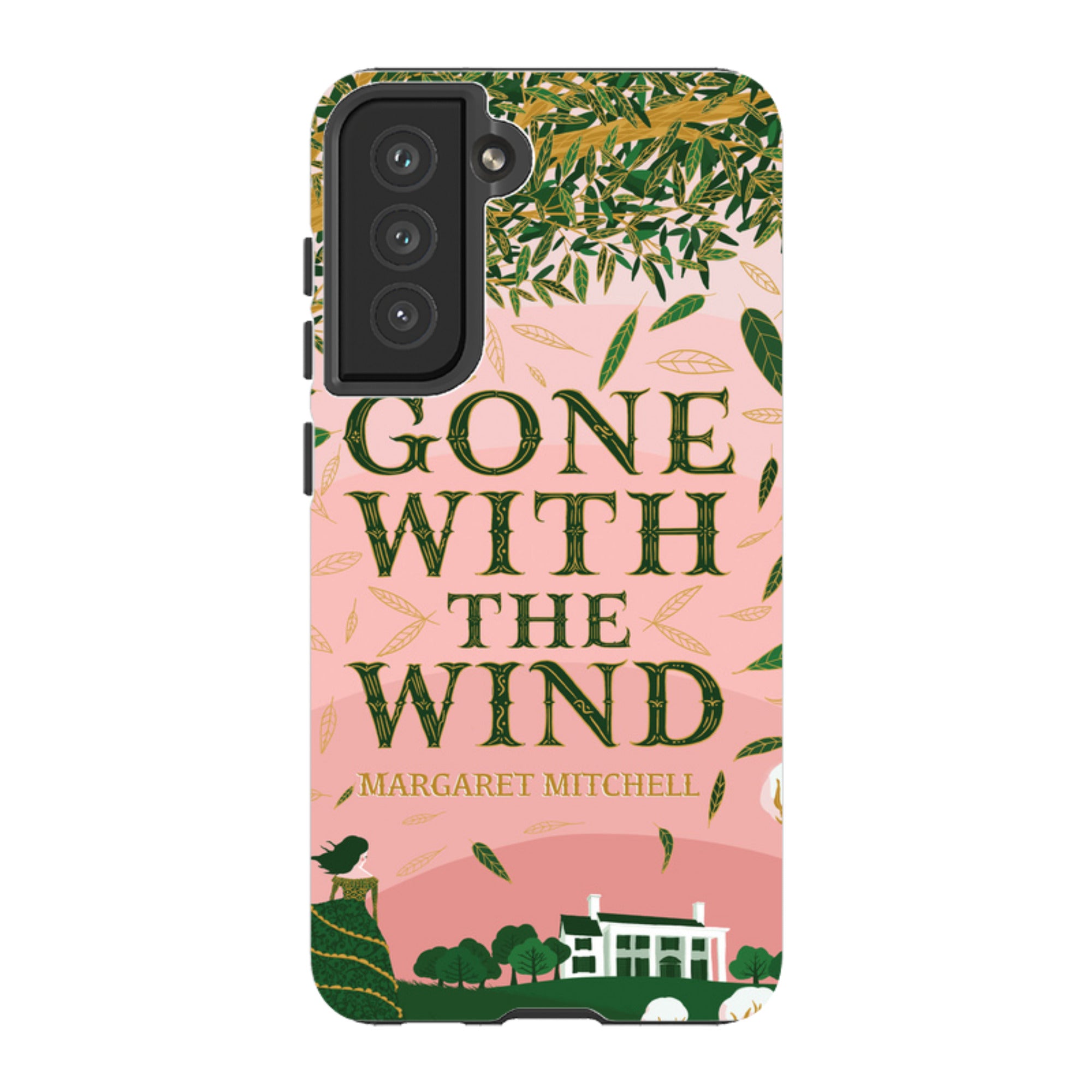 Samsung Tough Case - Gone With The Wind By Maja Lindberg