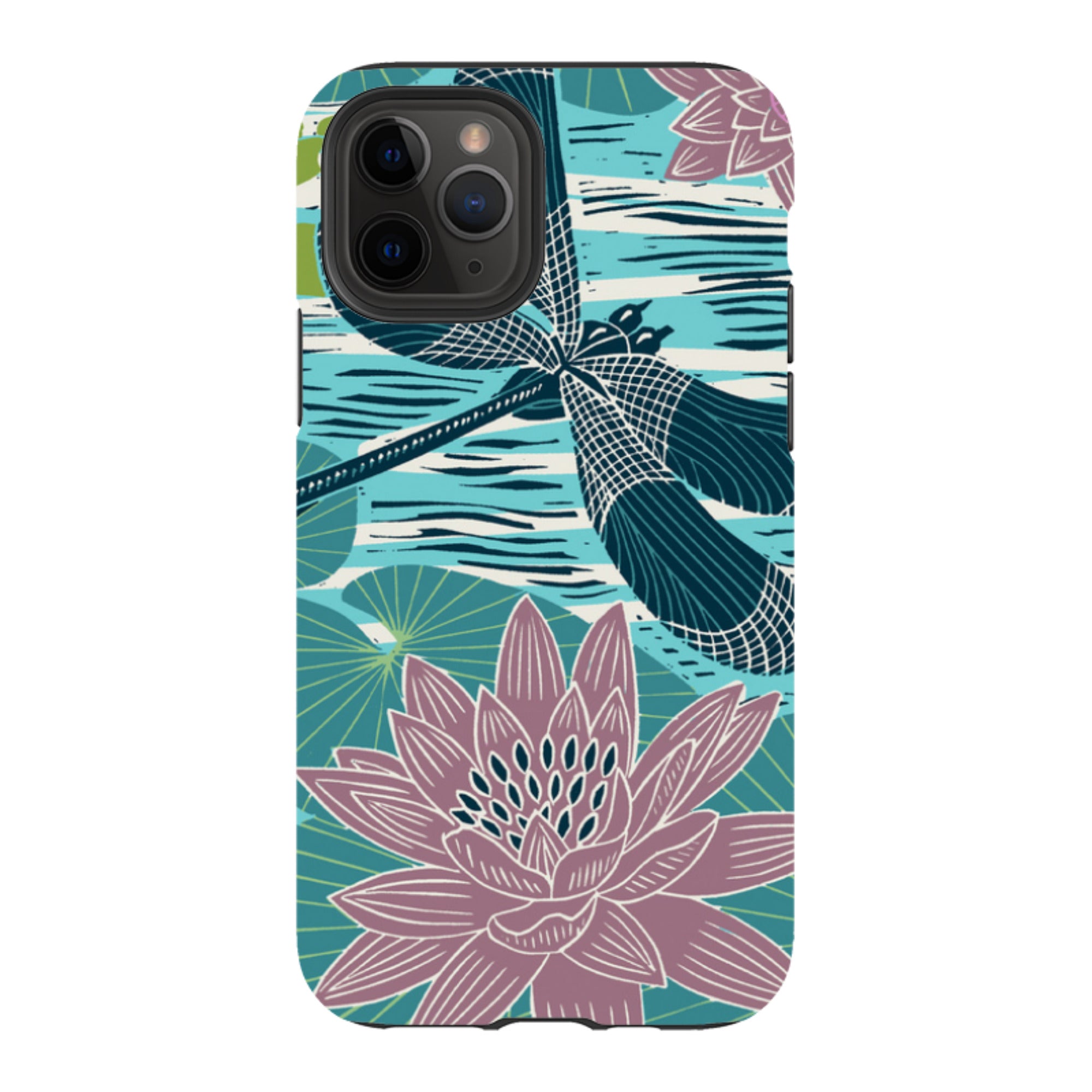 iPhone Tough Case - Damesoille By kate Heiss