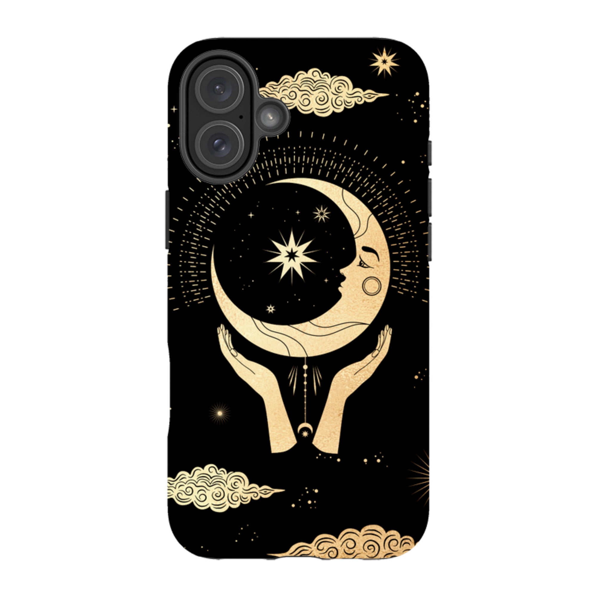 iPhone Tough Case - Luna