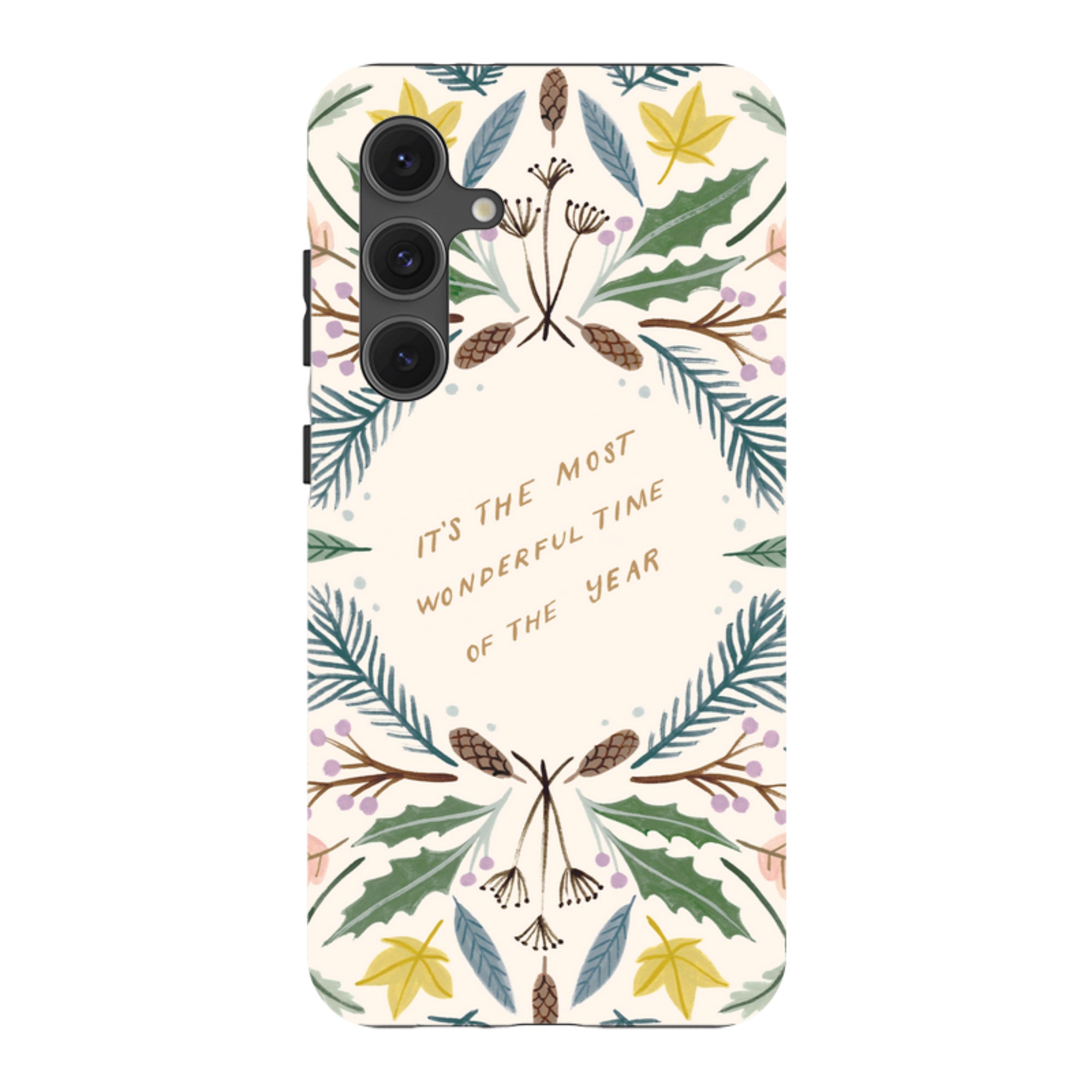 Samsung Tough Case - Most Wonderful Time By Meghann Rader