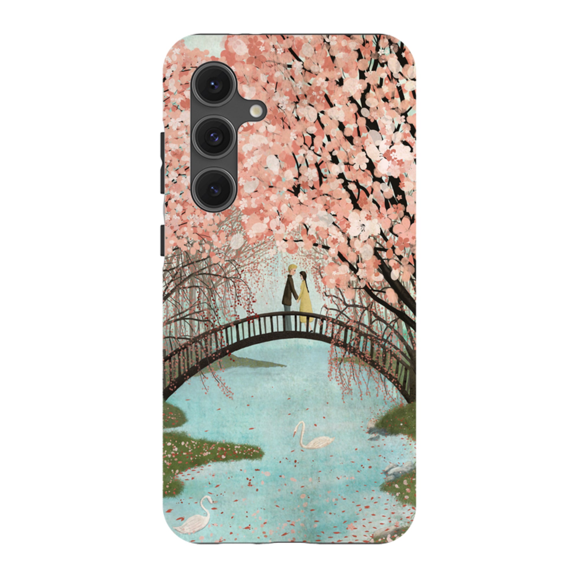 Samsung Tough Case - Spring By Maja Lindberg