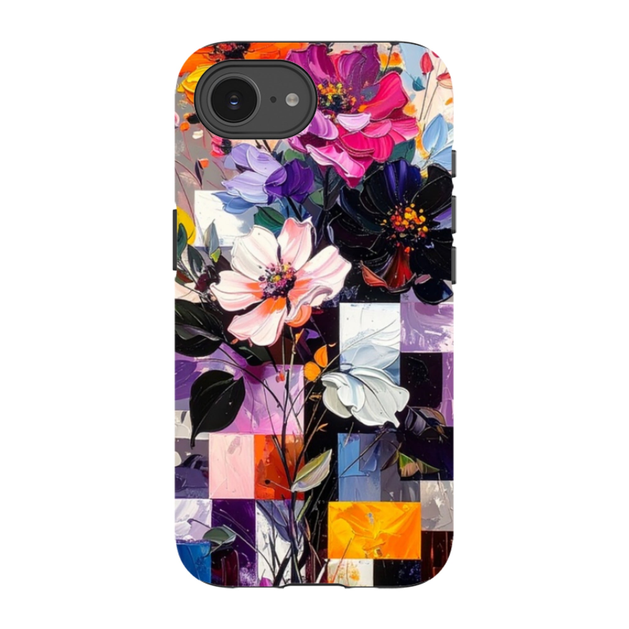 iPhone Tough Case - Essence Floral