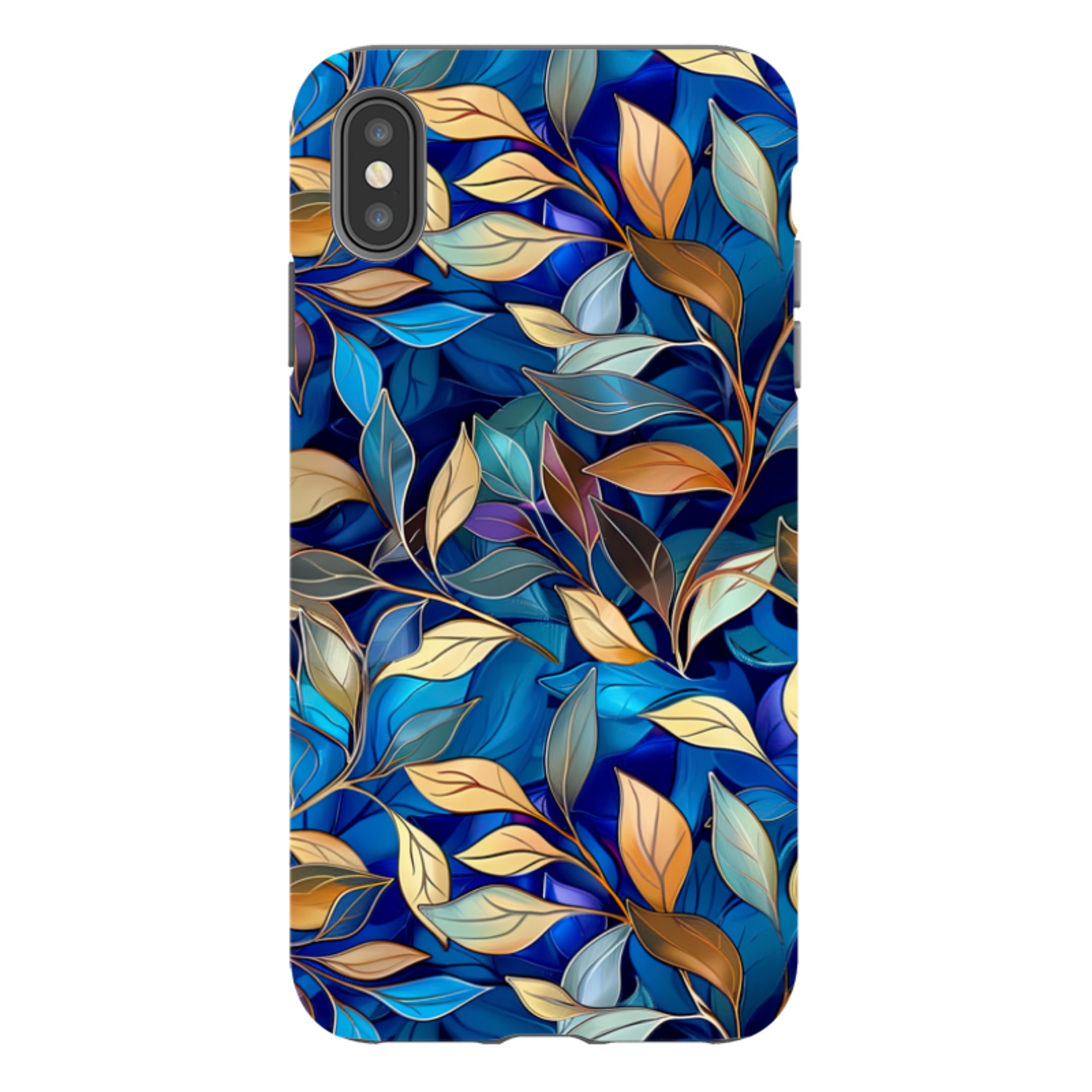 iPhone Case - Knights Leaves