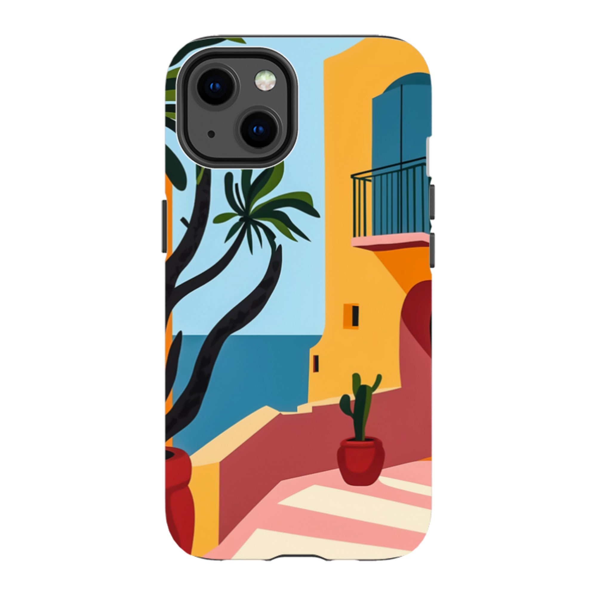 iPhone Case - Genoa
