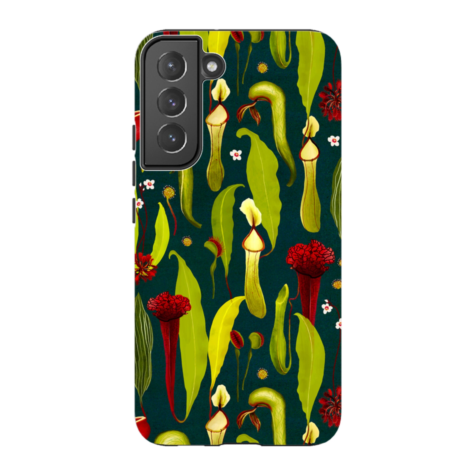 Samsung Tough Case - Savage Garden By Katherine Quinn