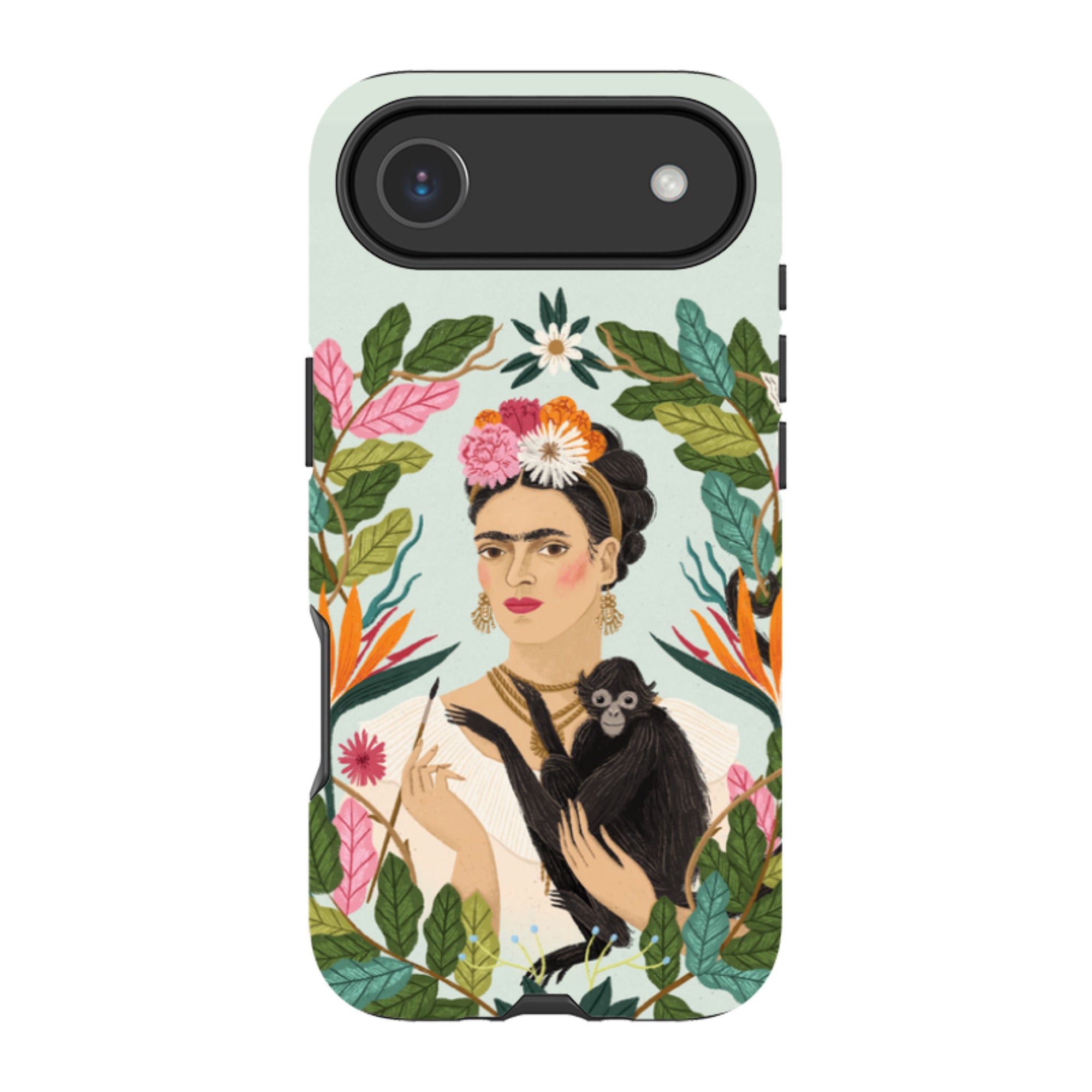 iPhone MagSafe Tough Case - Frida Khalo By Meghann Rader