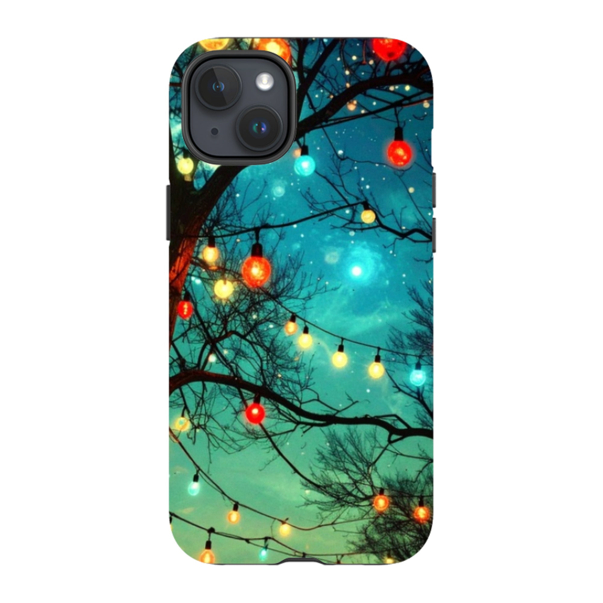 iPhone Case - Bokeh Nights