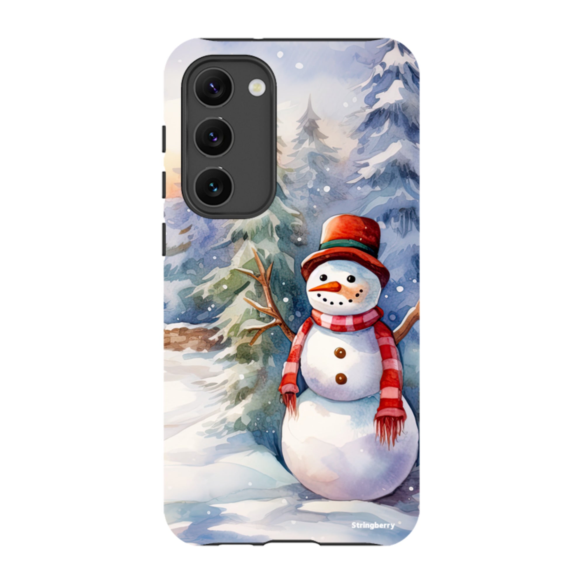 Samsung Tough Case - Mr Frosty