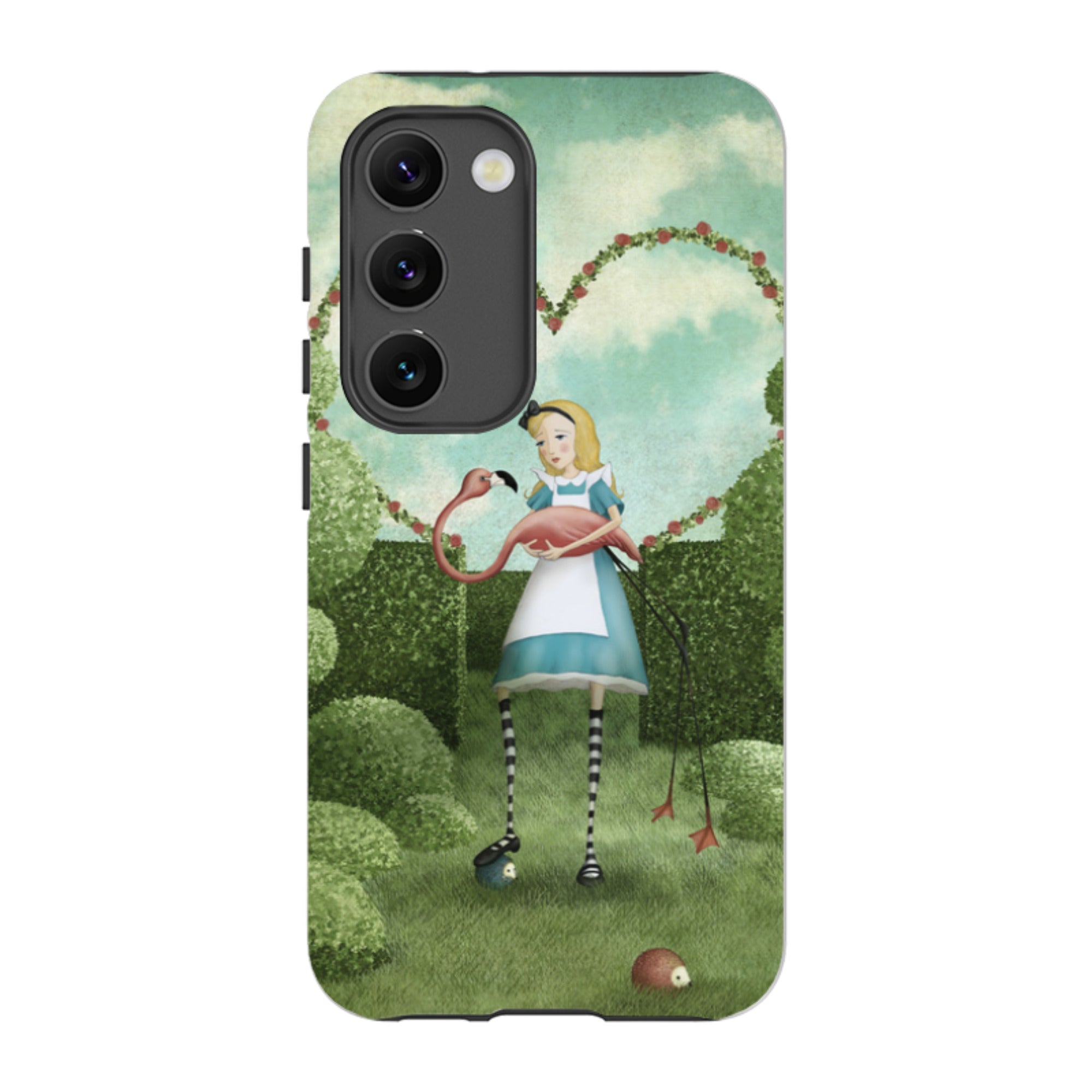 Samsung Tough Case - Alice By Maja Lindberg