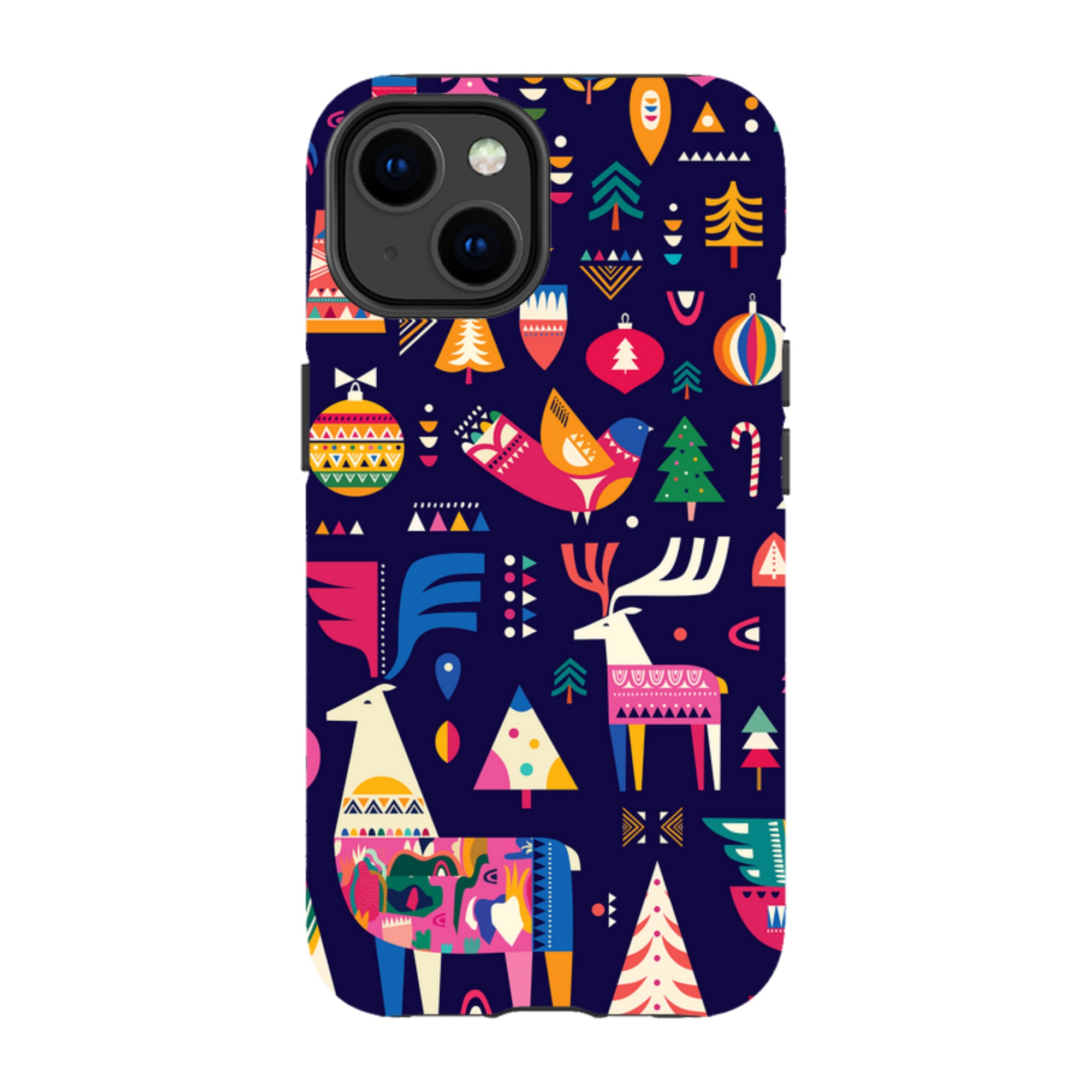 iPhone Tough Case - All Is Bright