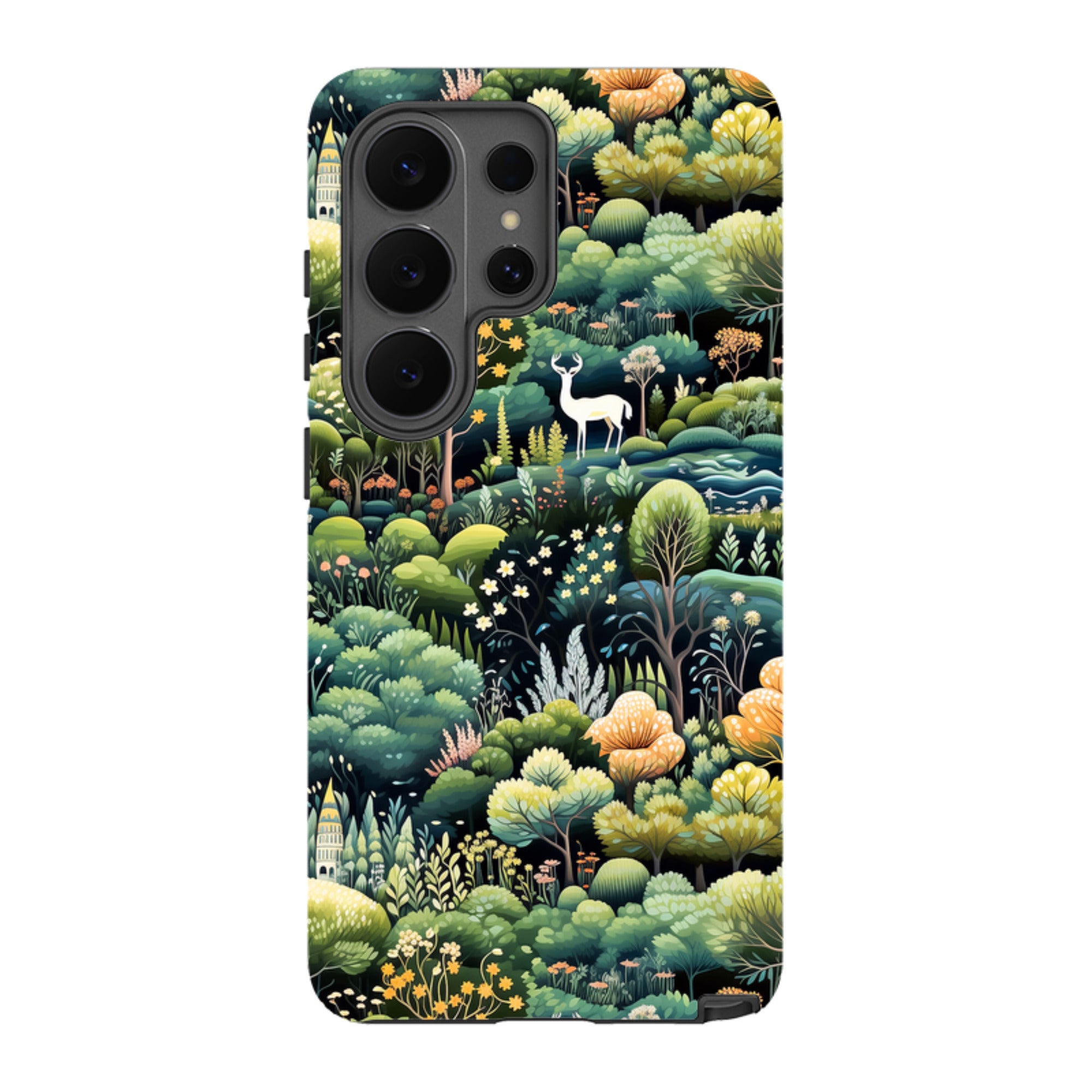Samsung Tough Case - Black Forest