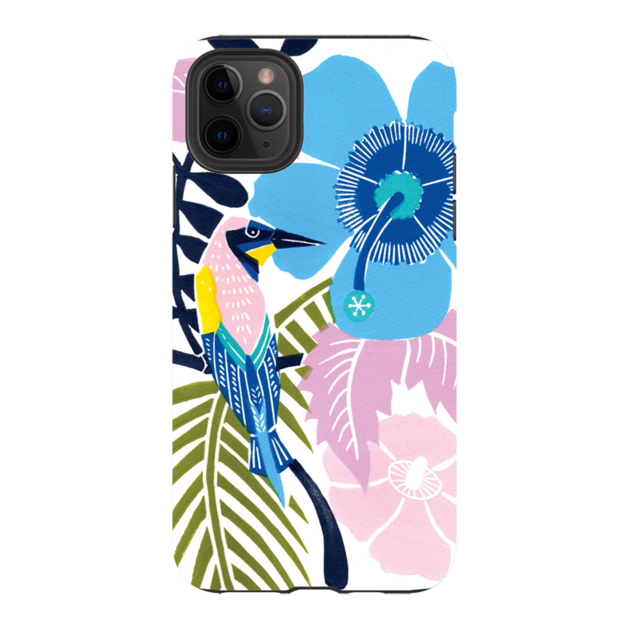 iPhone Tough Case - Memories Of Summer By Kate Heiss