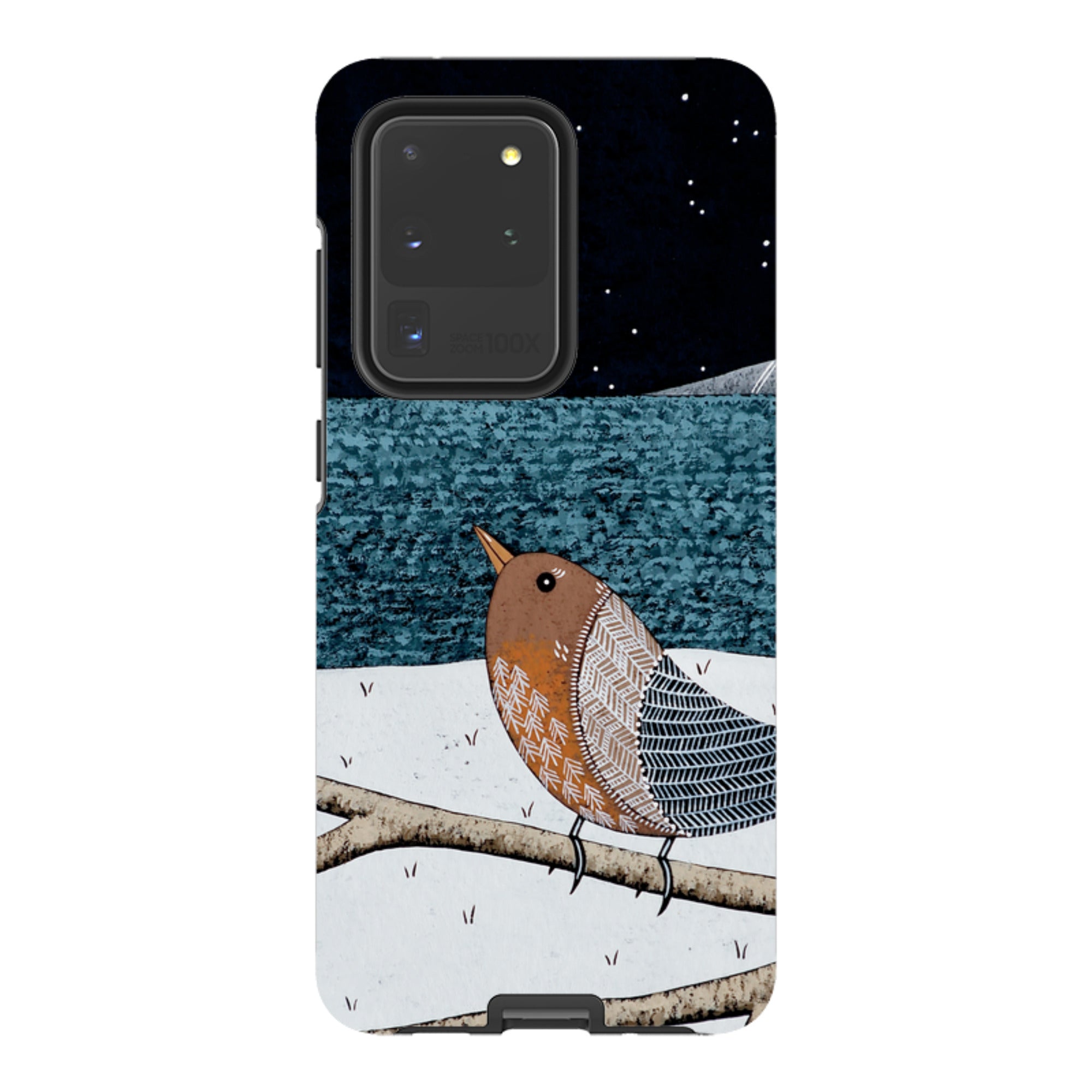 Samsung Tough Case - Dreaming Of Tomorrow By Natasha Newton