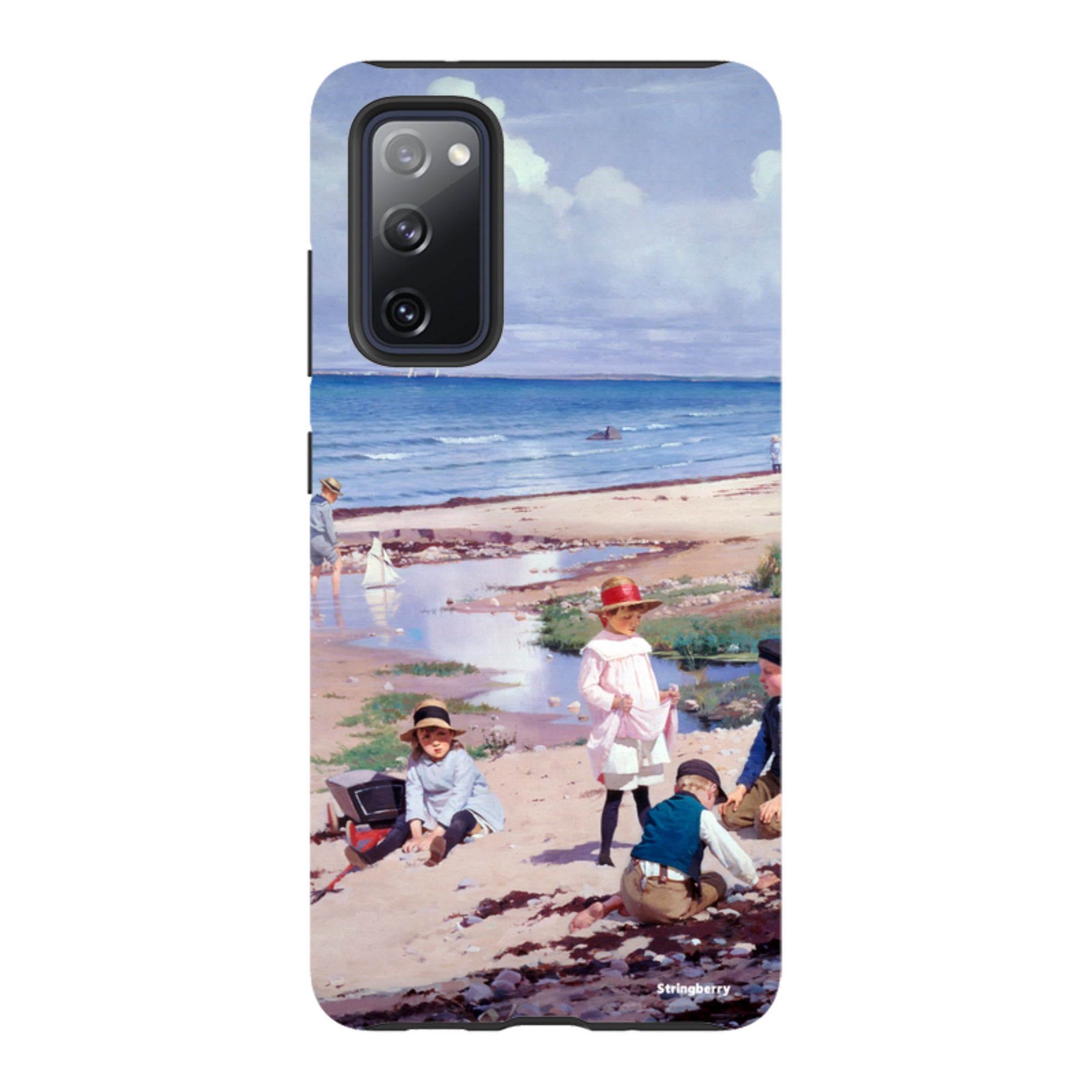 Samsung Tough Case - Beach Life By Heritage