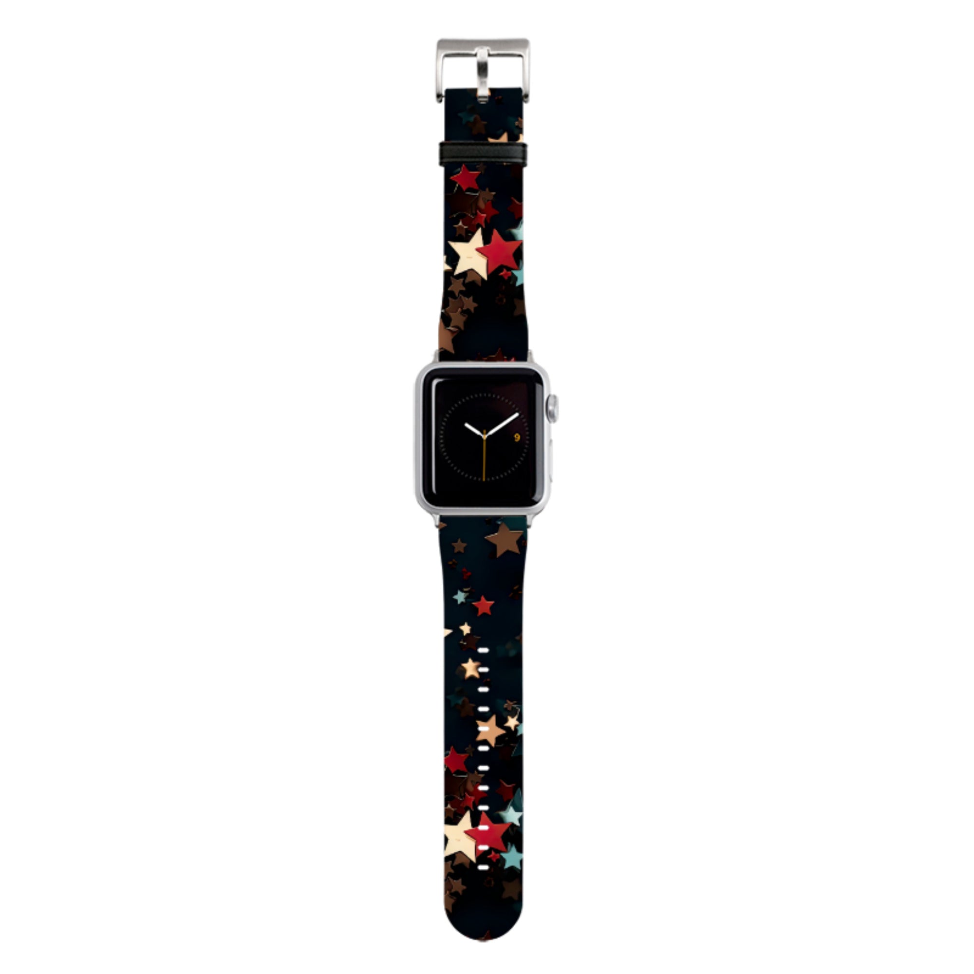Dark Stars V Apple Watch Strap