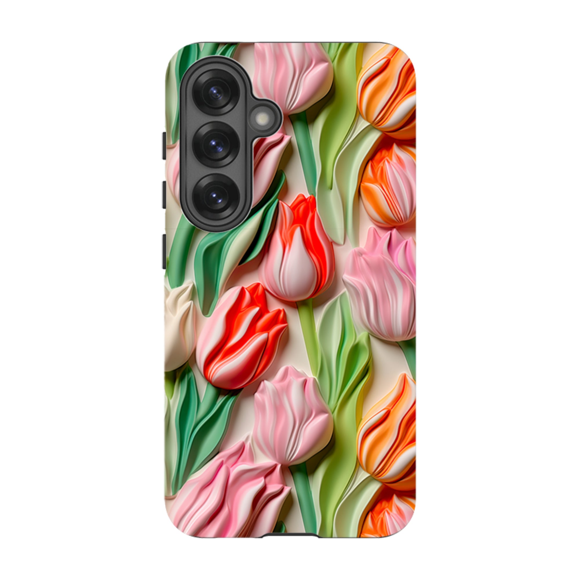Samsung Tough  Case - Maastricht Tulips