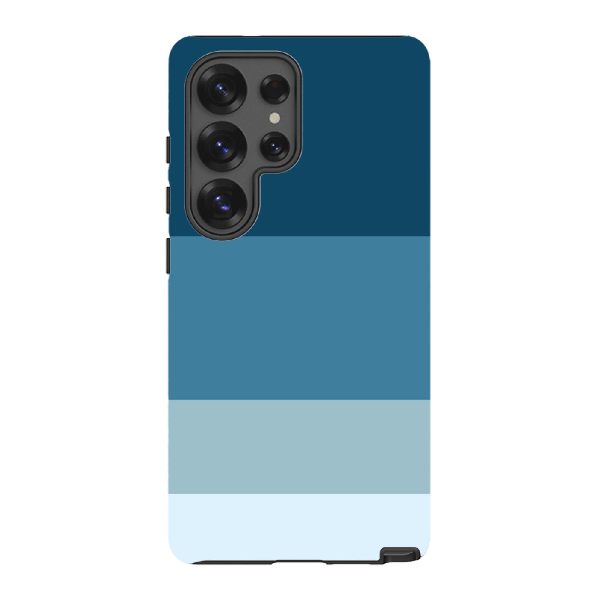 Samsung Tough Case - Madrid Chroma