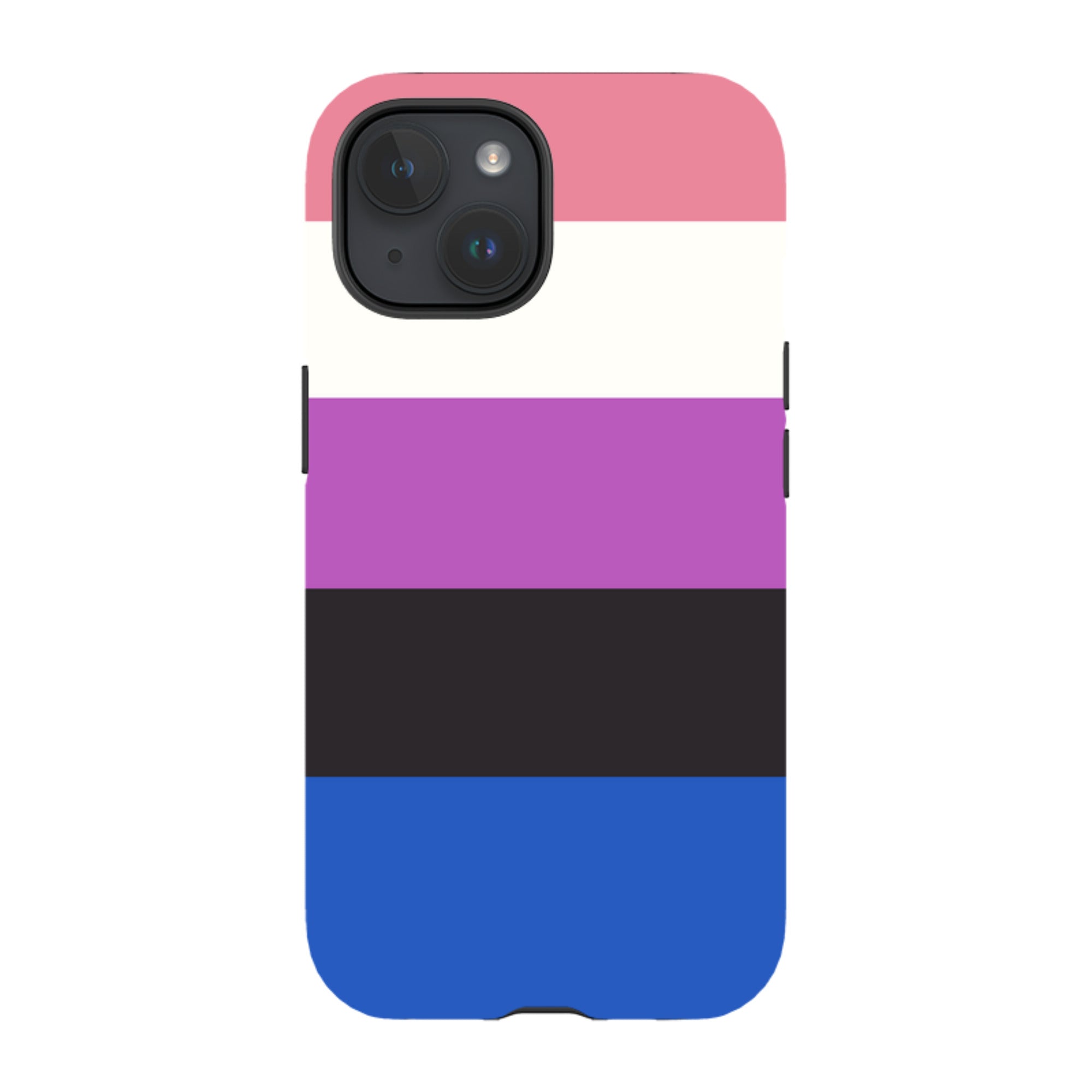 iPhone Tough Case - Sydney Chroma I