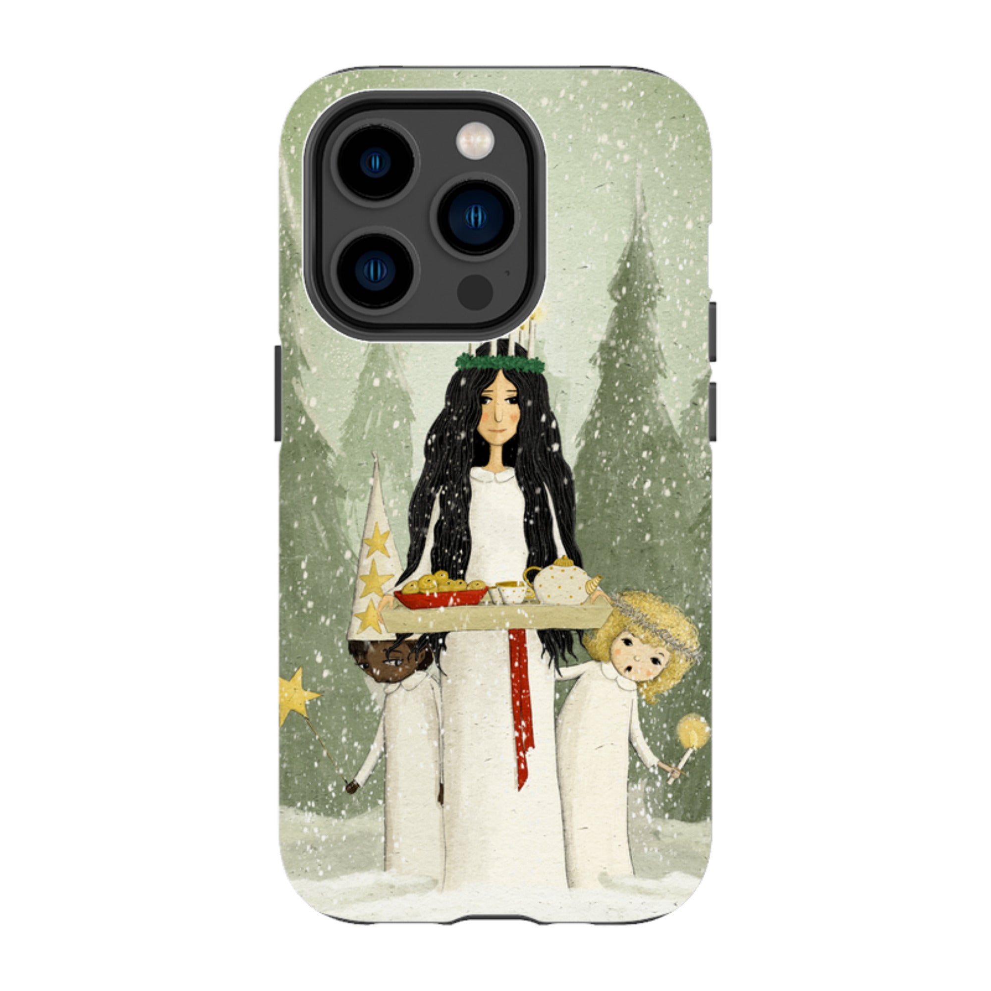 iPhone MagSafe Tough Case -  Lucia By Maja Lindberg