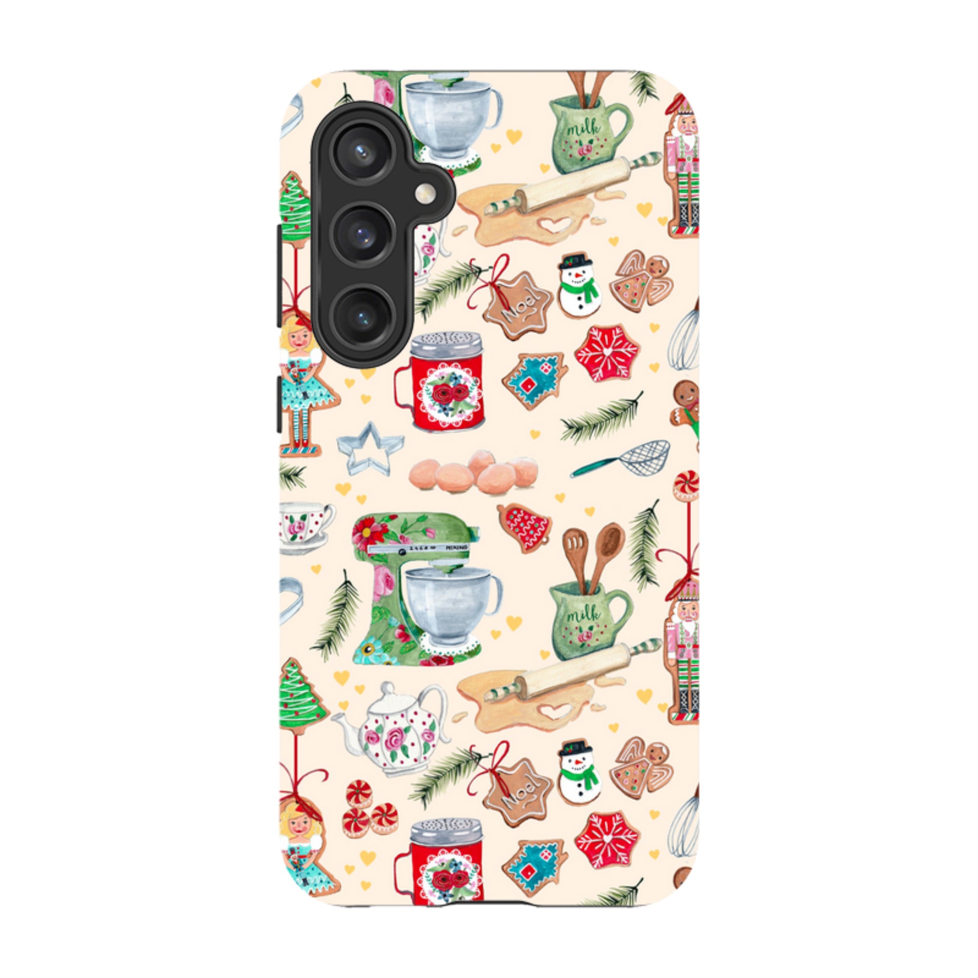 Samsung Tough Case - Bono By Caroline Bonne Muller