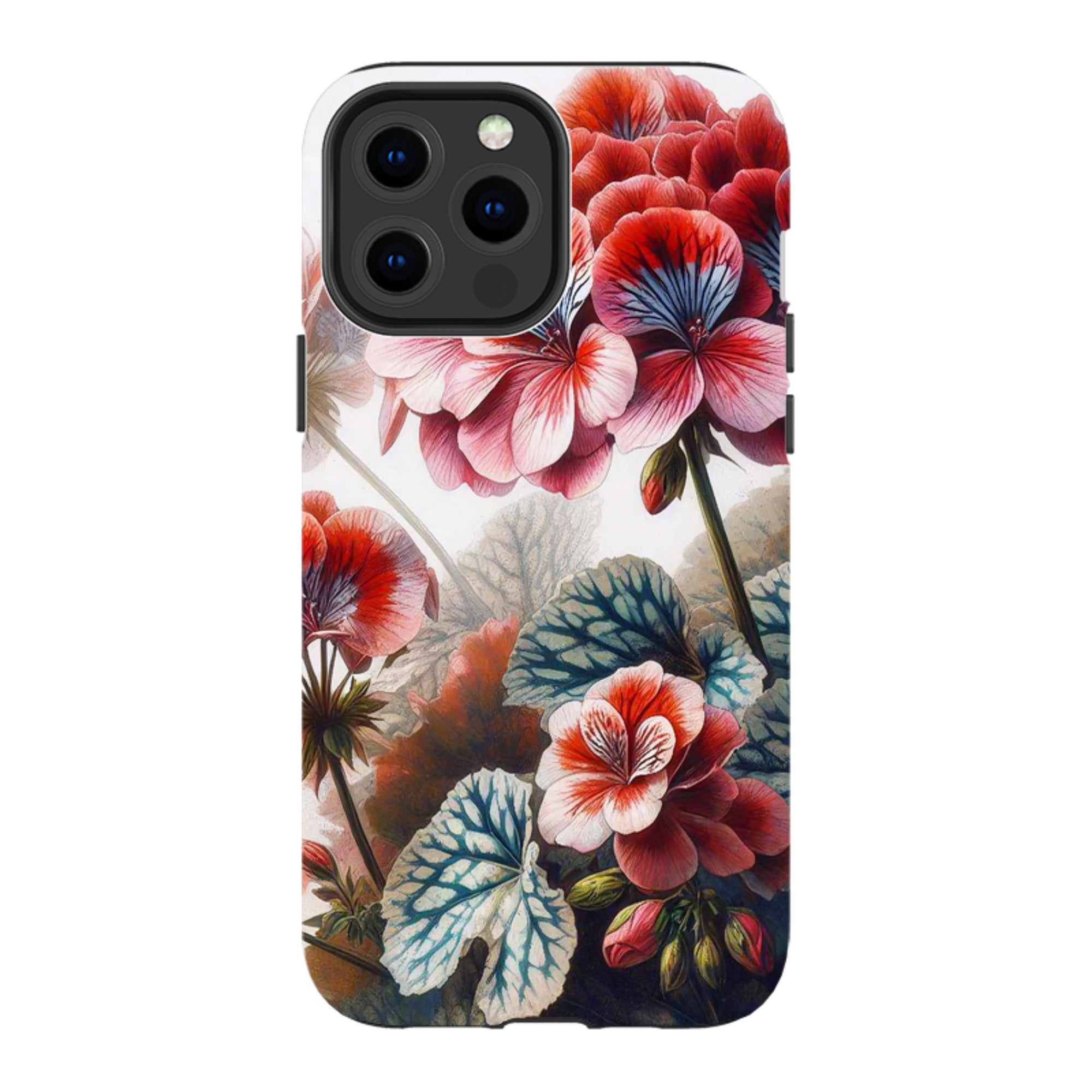 iPhone Case - Derwent Floral
