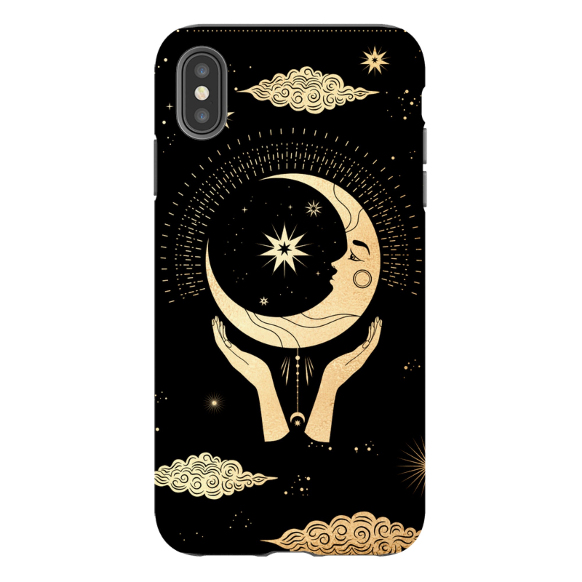 iPhone Tough Case - Luna
