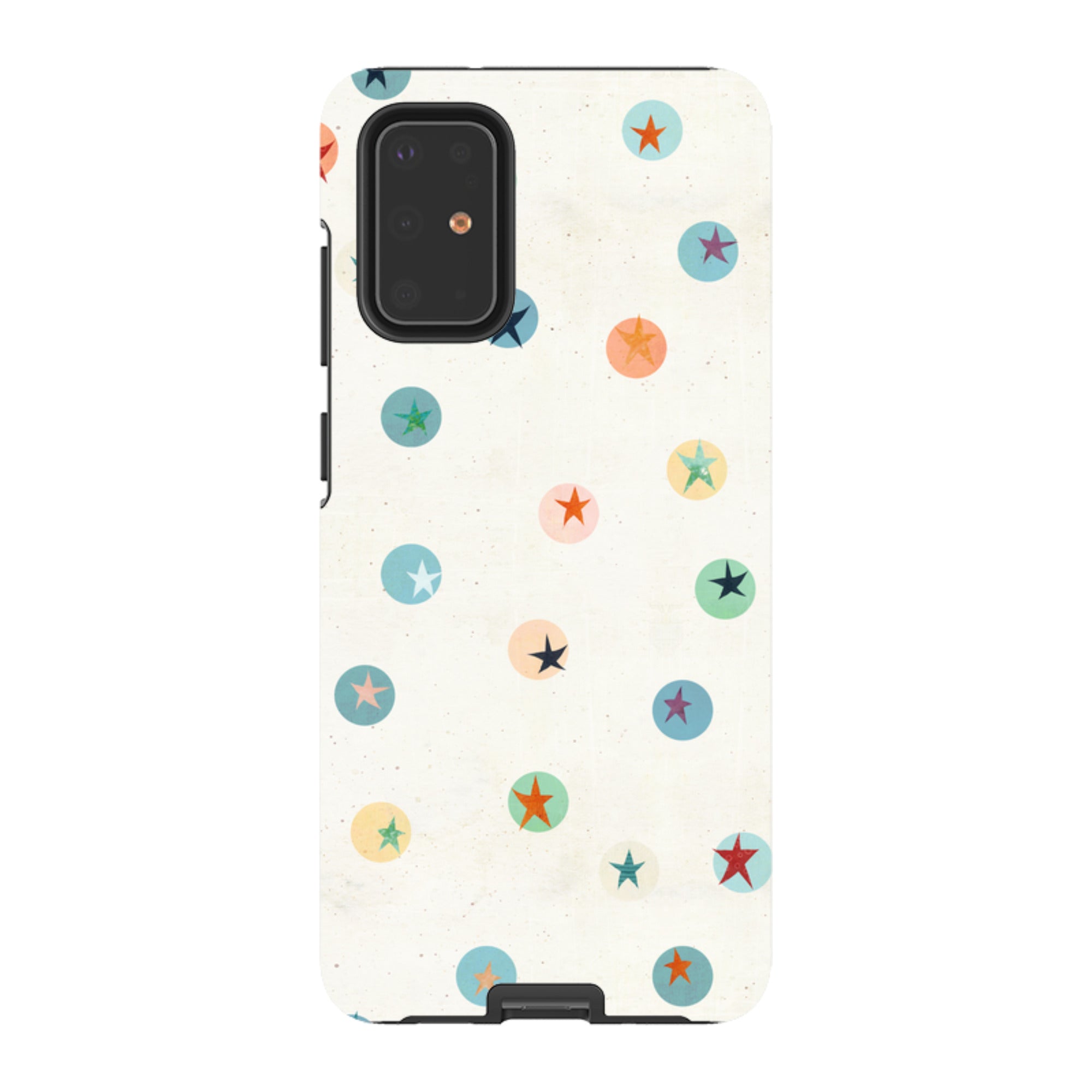 Samsung Tough Case - Stella Eclipse By Katherine Quinn