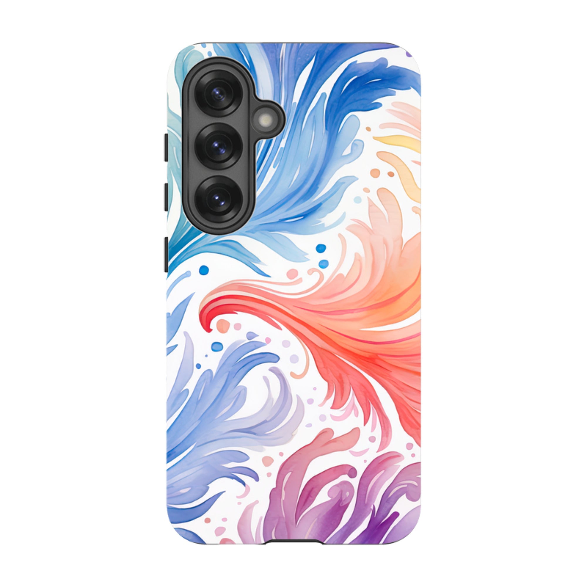 Samsung Tough Case - Cosmic Waves