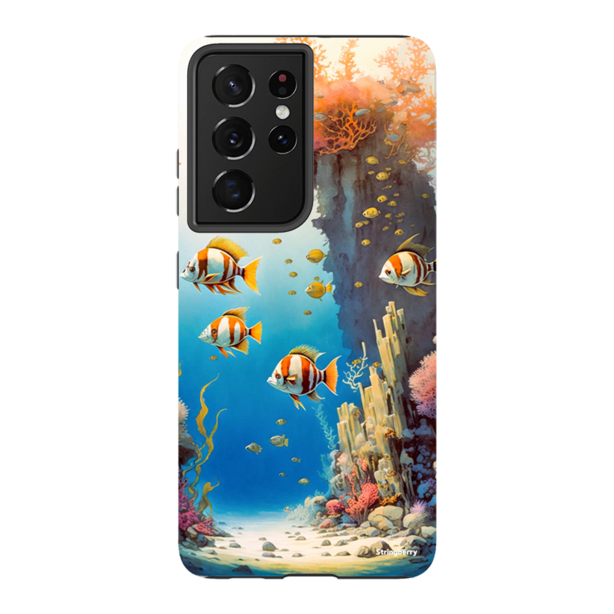 Samsung Tough Case - Florida Keys
