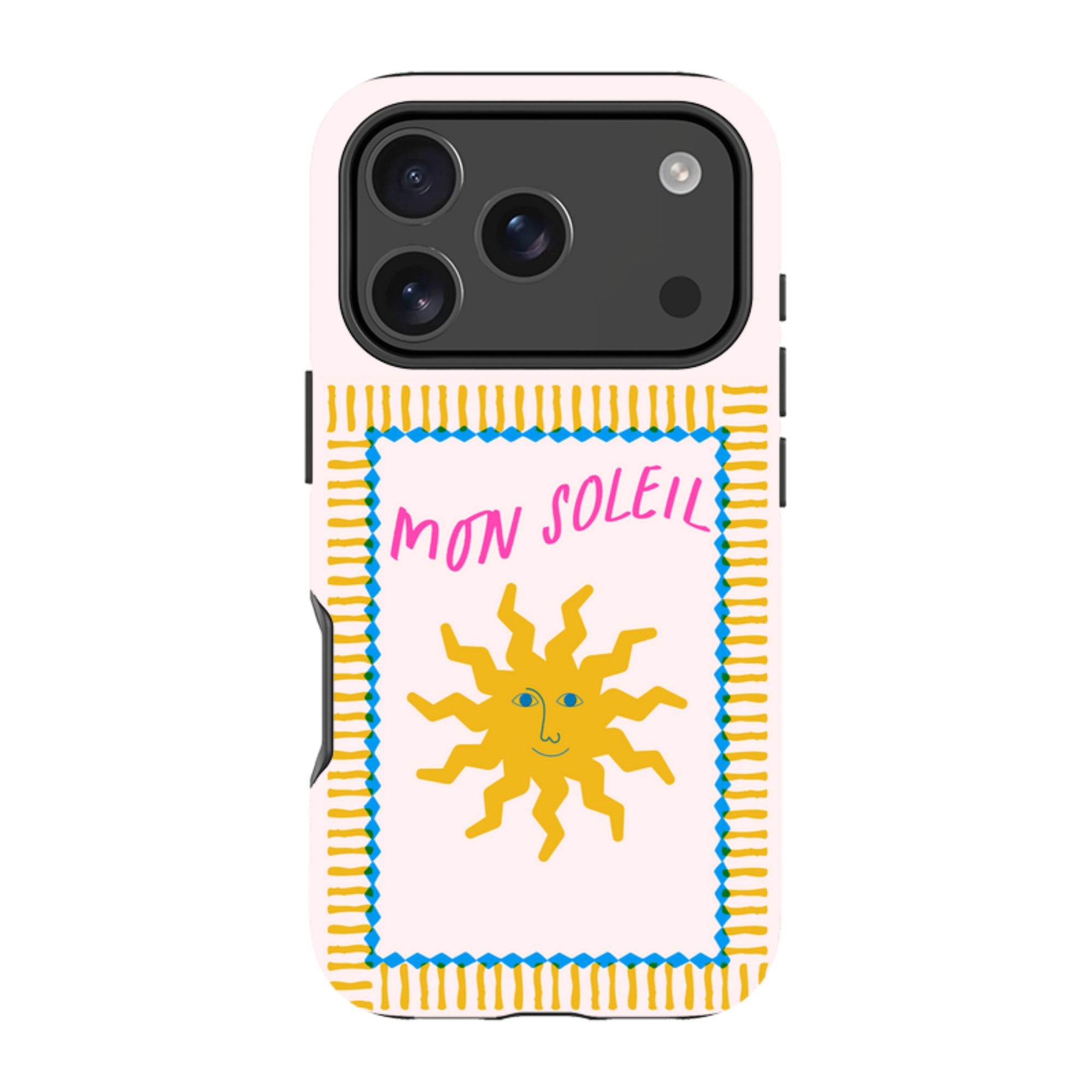 iPhone Case - Mon Soleil